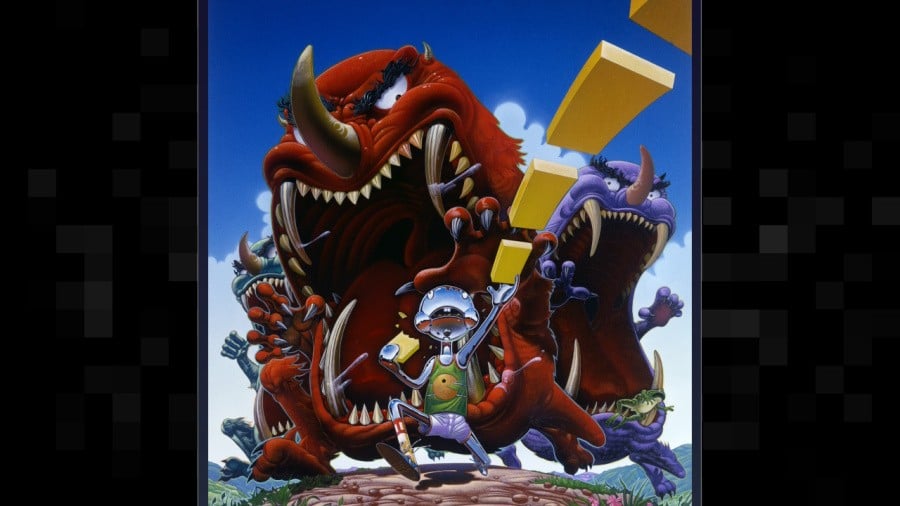 Mini Review: Atari 50: The Anniversary Celebration – The Namco Legendary Pack (Switch) – Another Brilliant Digital Eclipse DLC