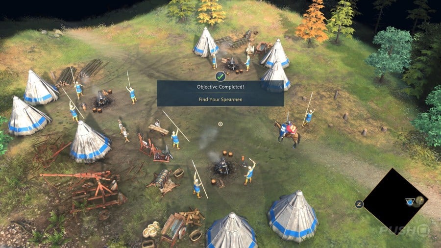 Mini Review: Age of Empires 4: Anniversary Edition (PS5) – Timeless RTS Formula with Some Modern Twists