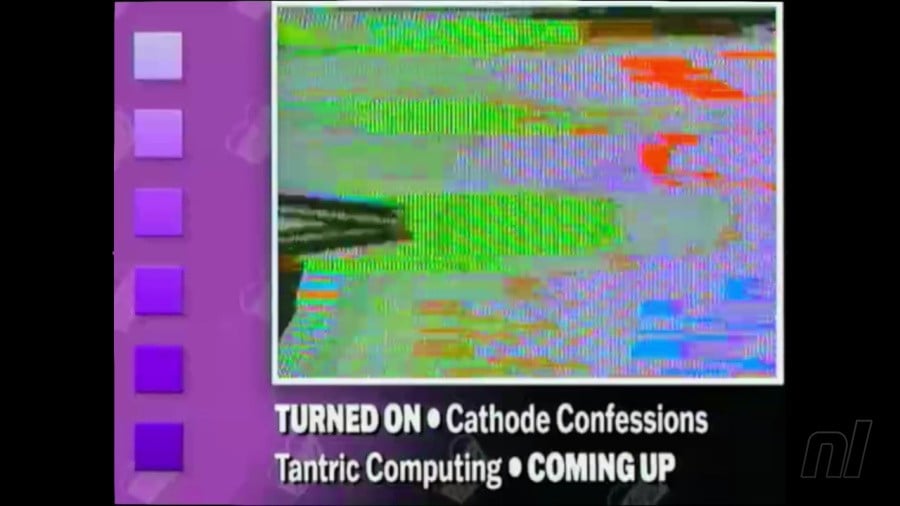 Review: Blippo+ (Switch) – An Uncanny Channel-Surfing Sim That Perfectly Captures ’90s TV