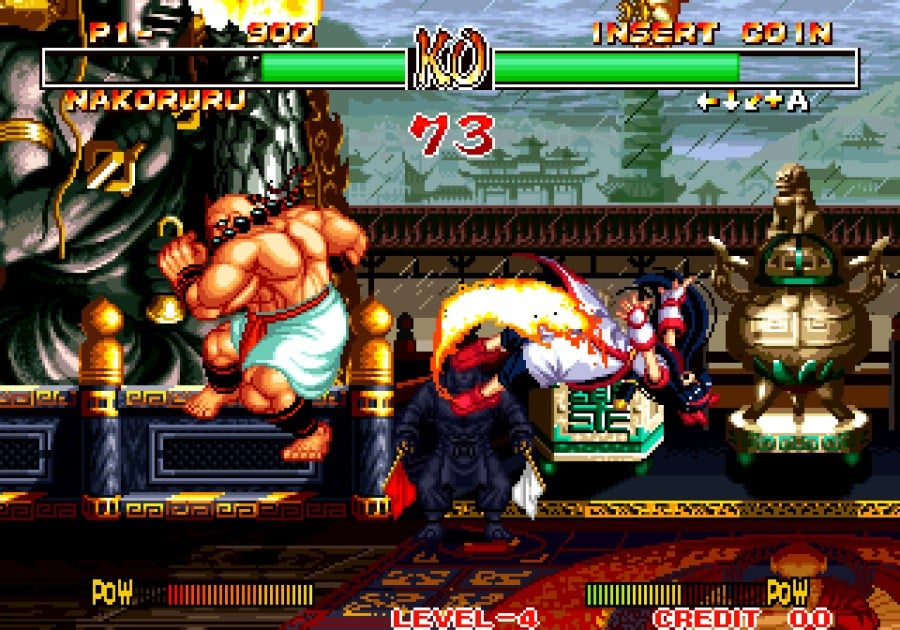 Review: Neo Geo Arcade 3 (Evercade) – Includes Some Of The System’s Best Games
