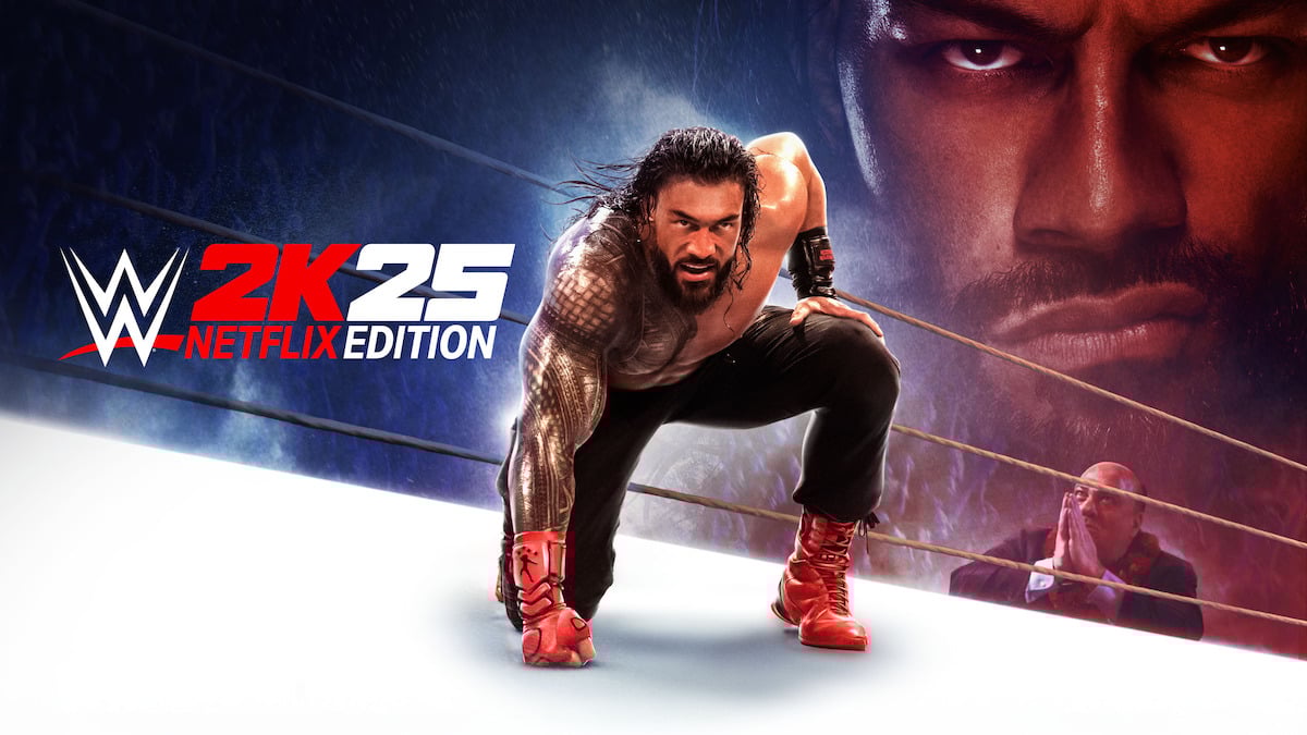 Video: Here’s how WWE 2K25: Netflix Edition looks running on iPhone 17 Pro Max