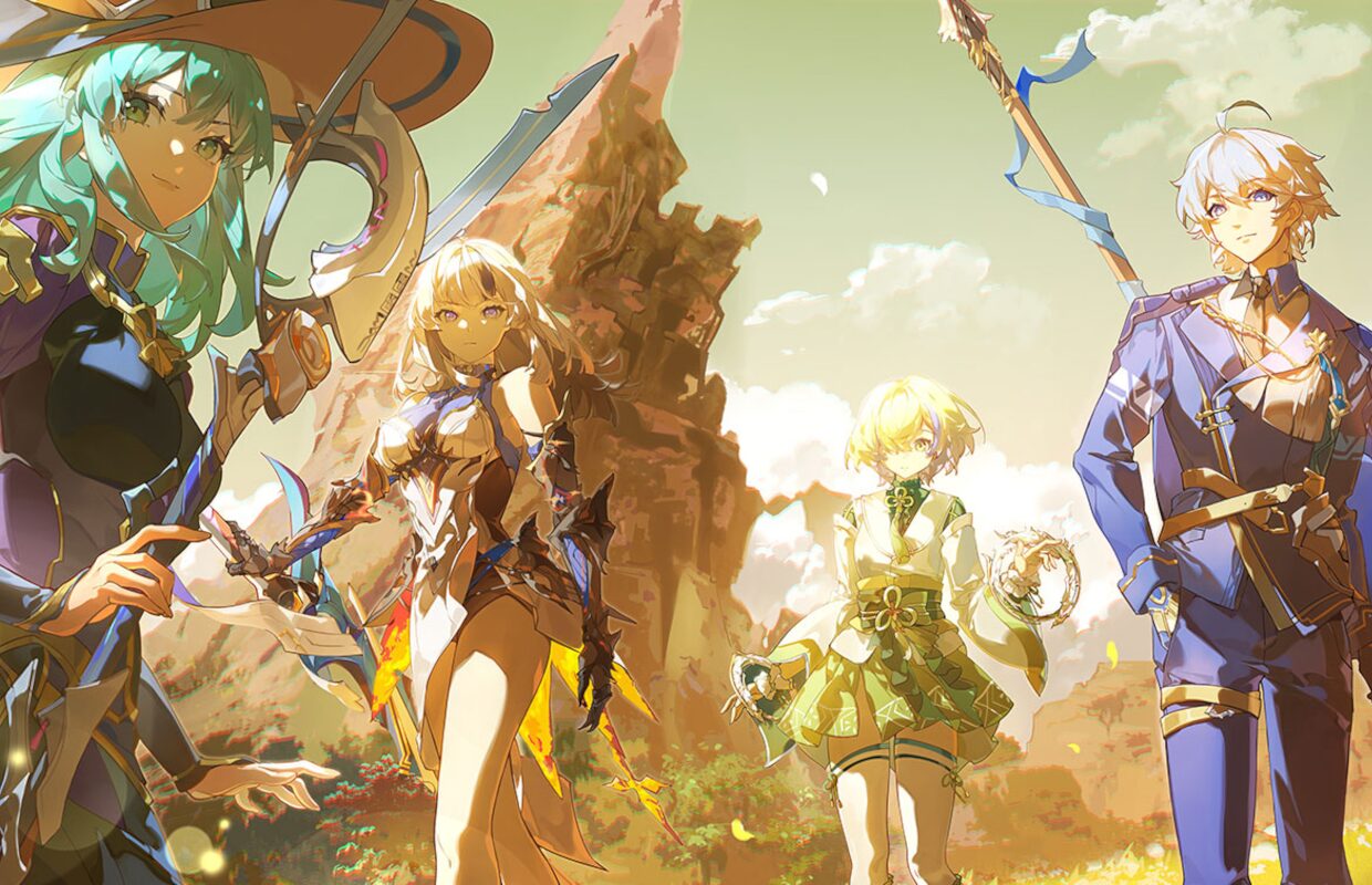 Blue Protocol: Star Resonance launches in the rest of Asia including Japan on December 18