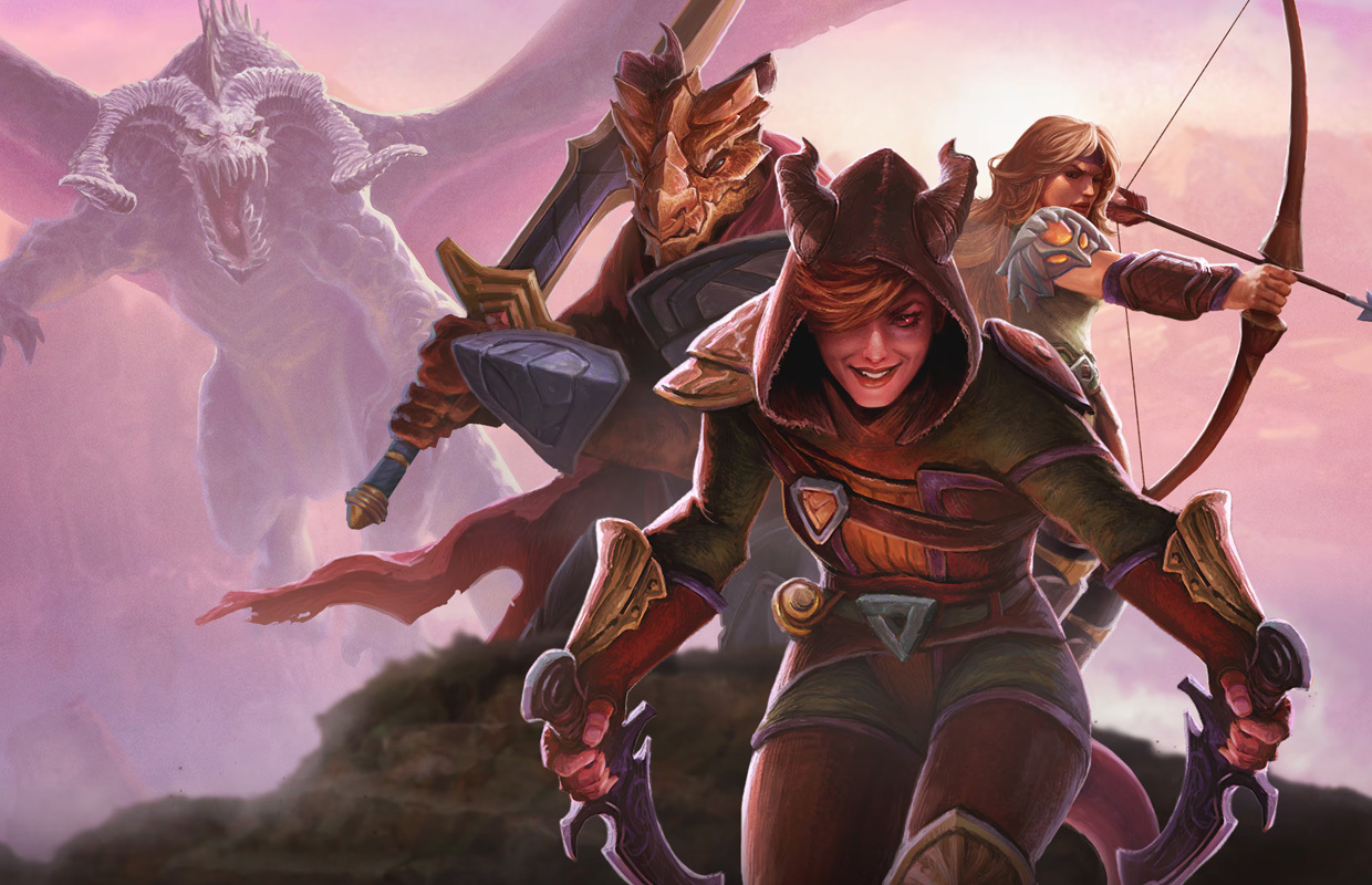 Demeo X Dungeons & Dragons: Battlemarked Book 2 is taking players to Icewind Dale