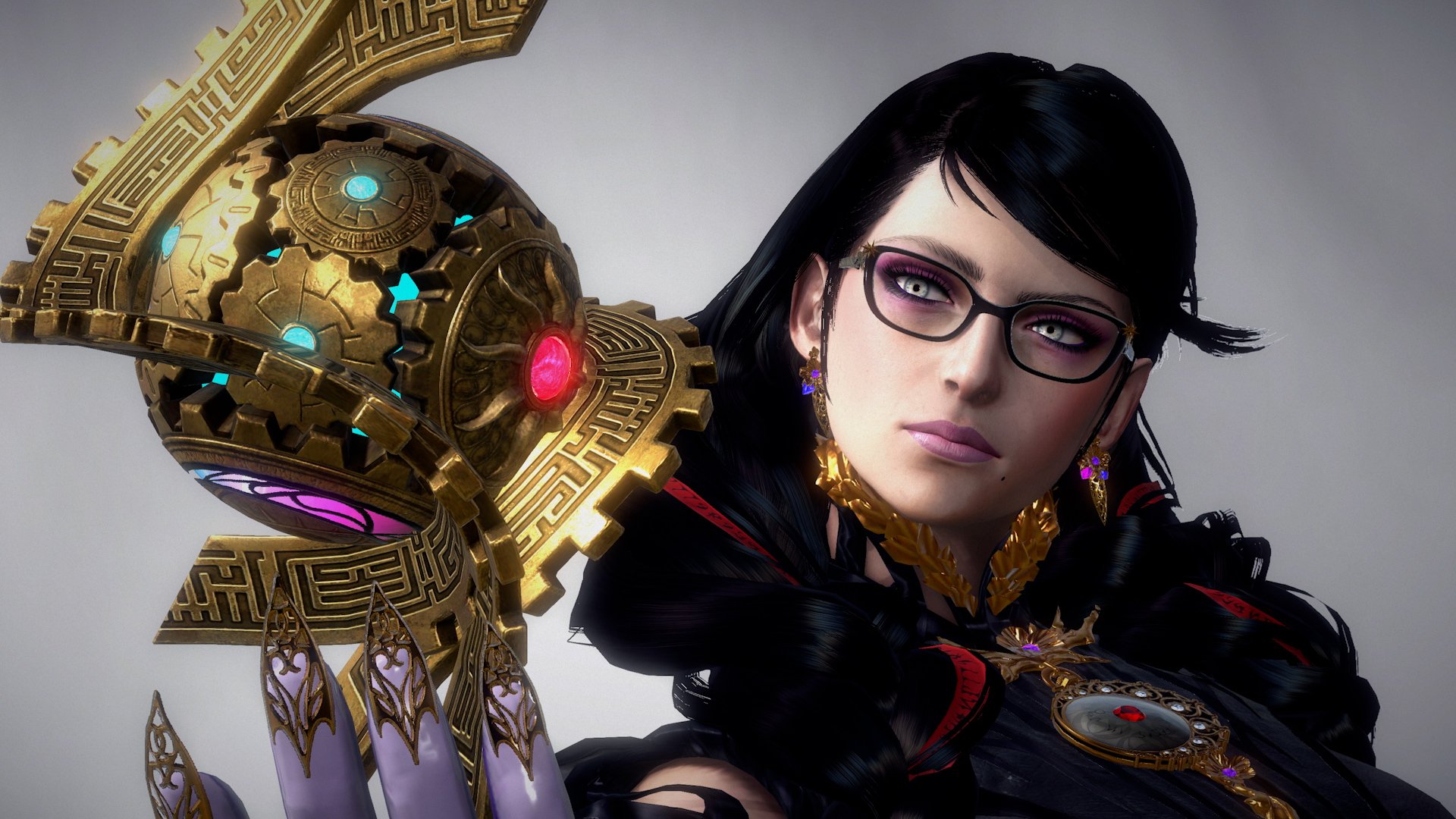 ‘I’d love to play her again’: Bayonetta actor Hale says she’d return, despite online ‘hate’ storm