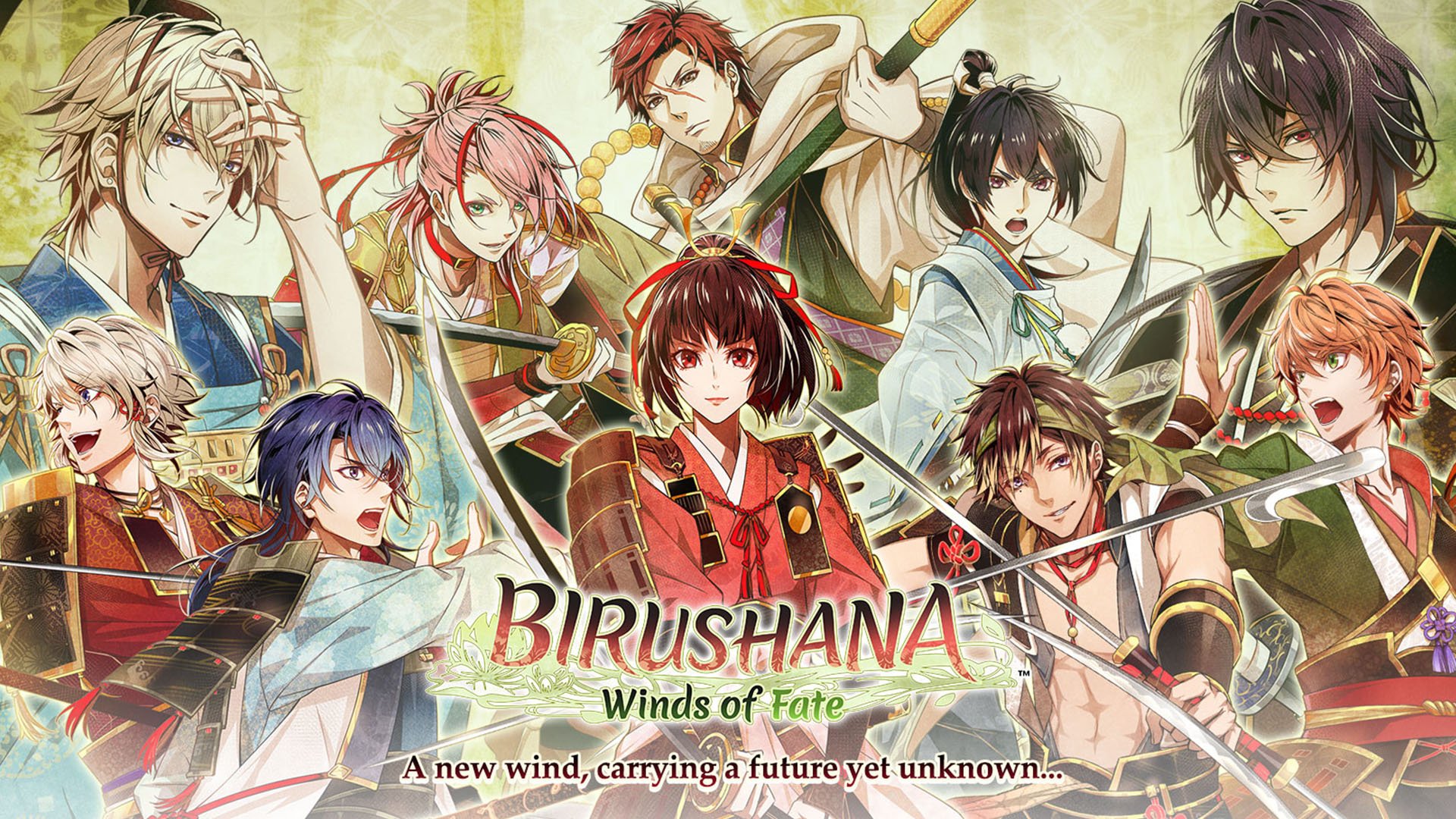 Birushana: Winds of Fate coming west in 2026