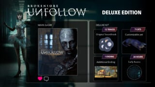 BrokenLore: UNFOLLOW launches January 16, 2026