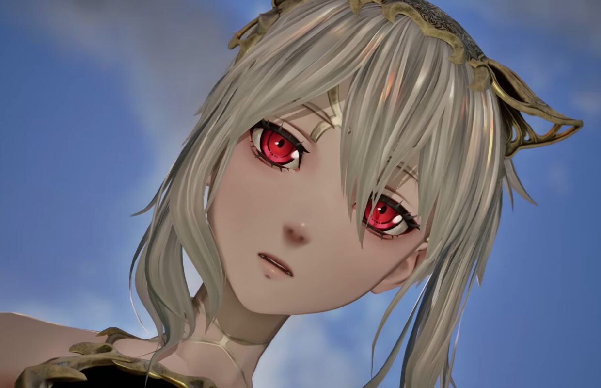 Code Vein II has a new character trailer for Lou MagMell
