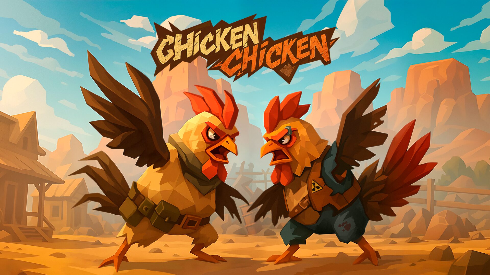 Party game Chicken Chicken announced for console, PC, and mobile