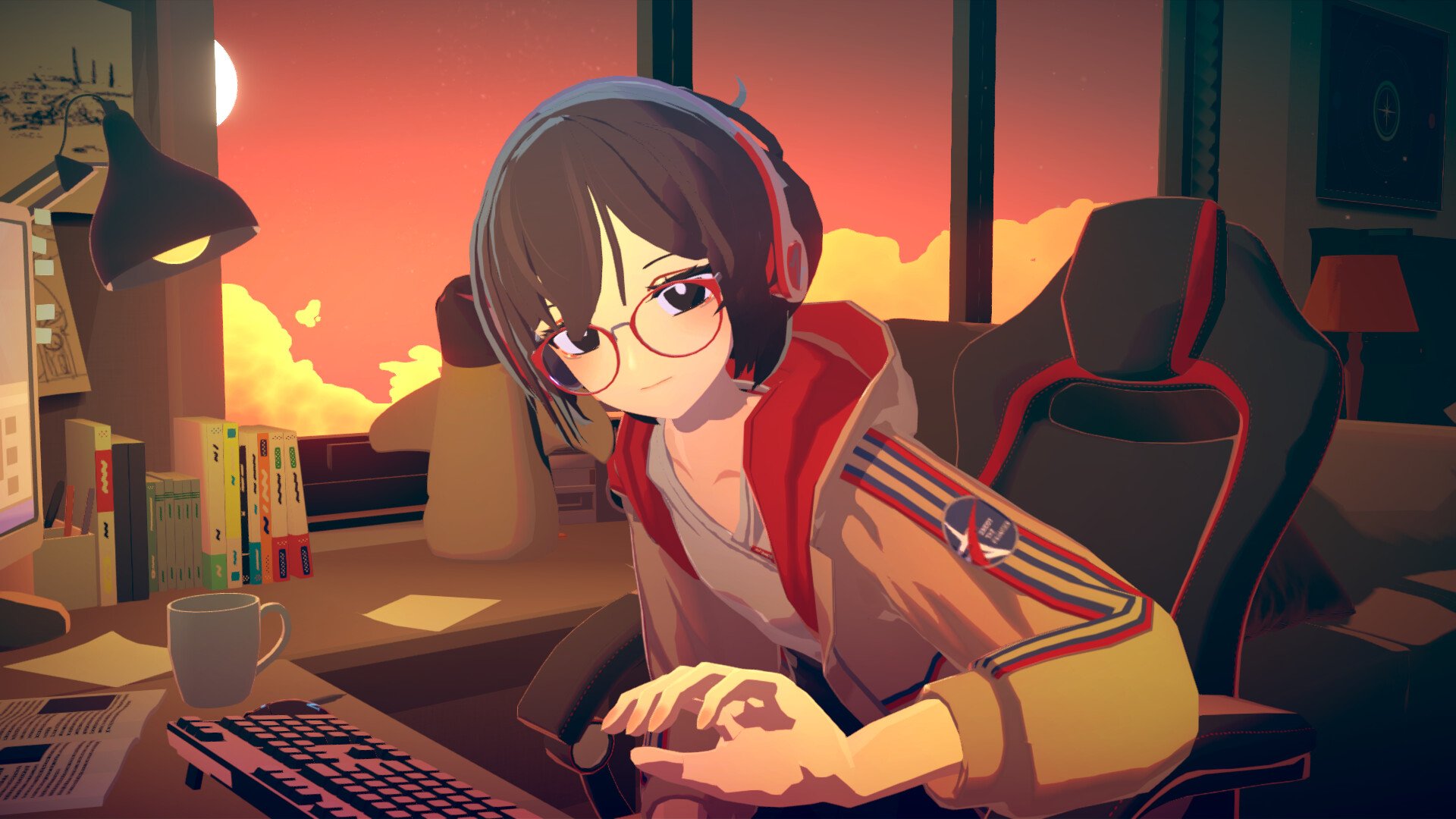 Chill with You: Lo-Fi Story launches November 17