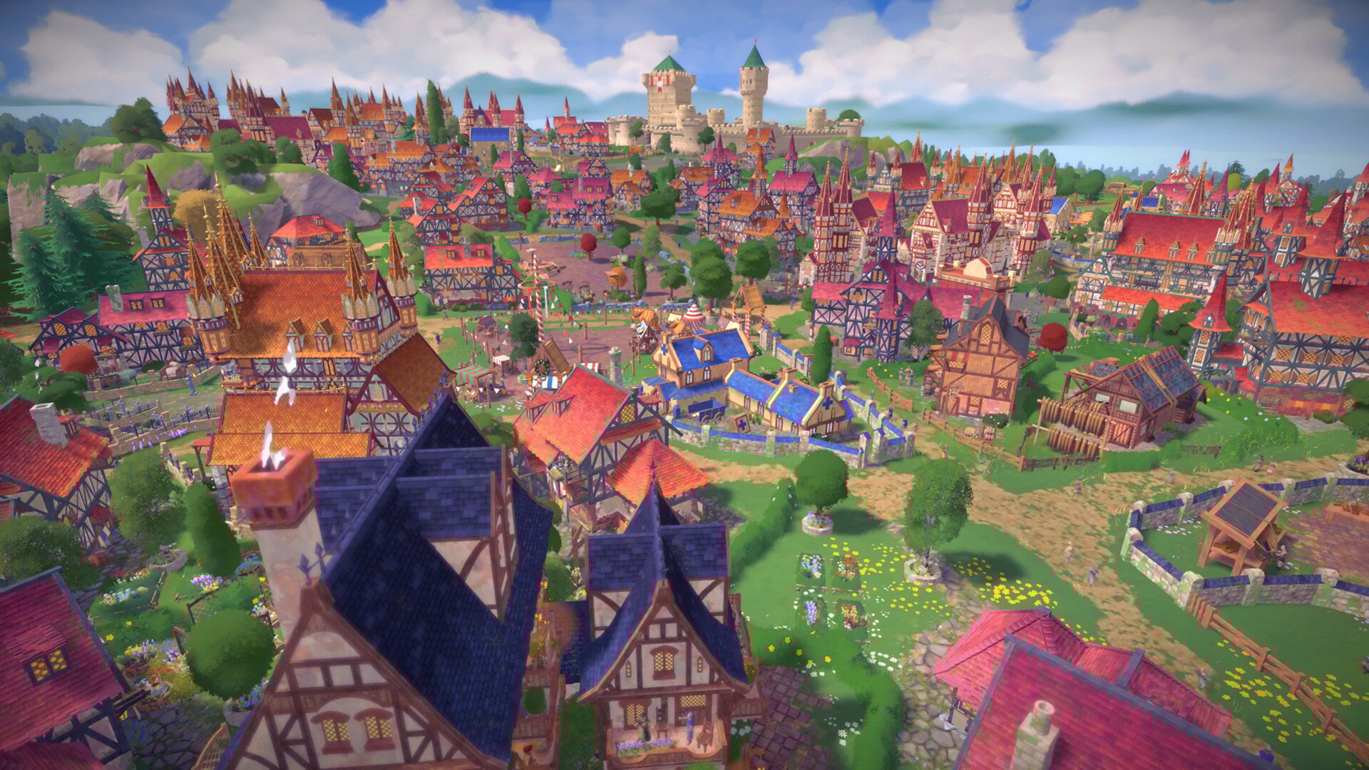 City Tales: Medieval Era launches January 29, 2026