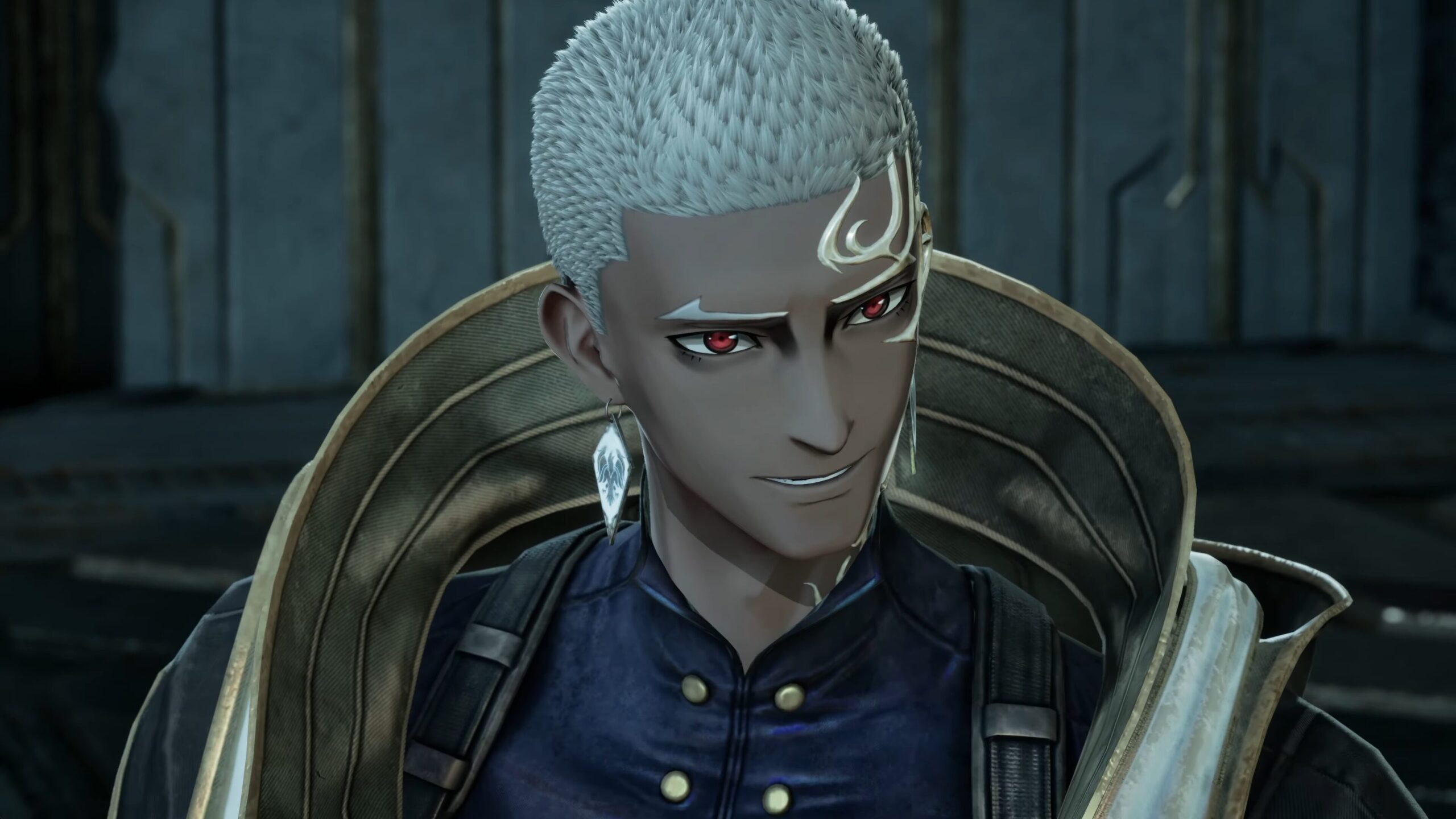 Code Vein II character trailer – Noah G. MagMell