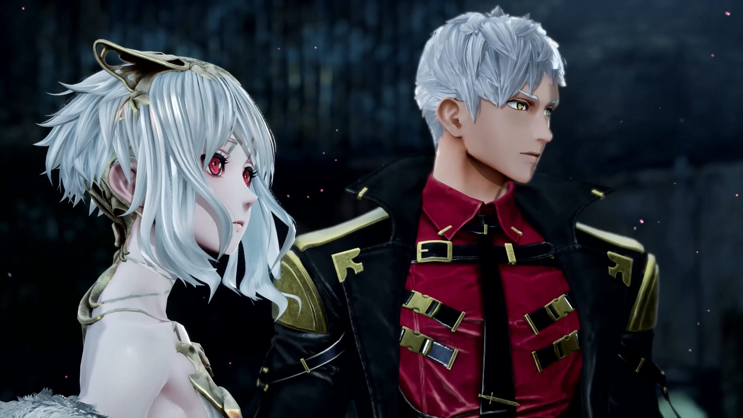 Code Vein II ‘Prologue’ trailer