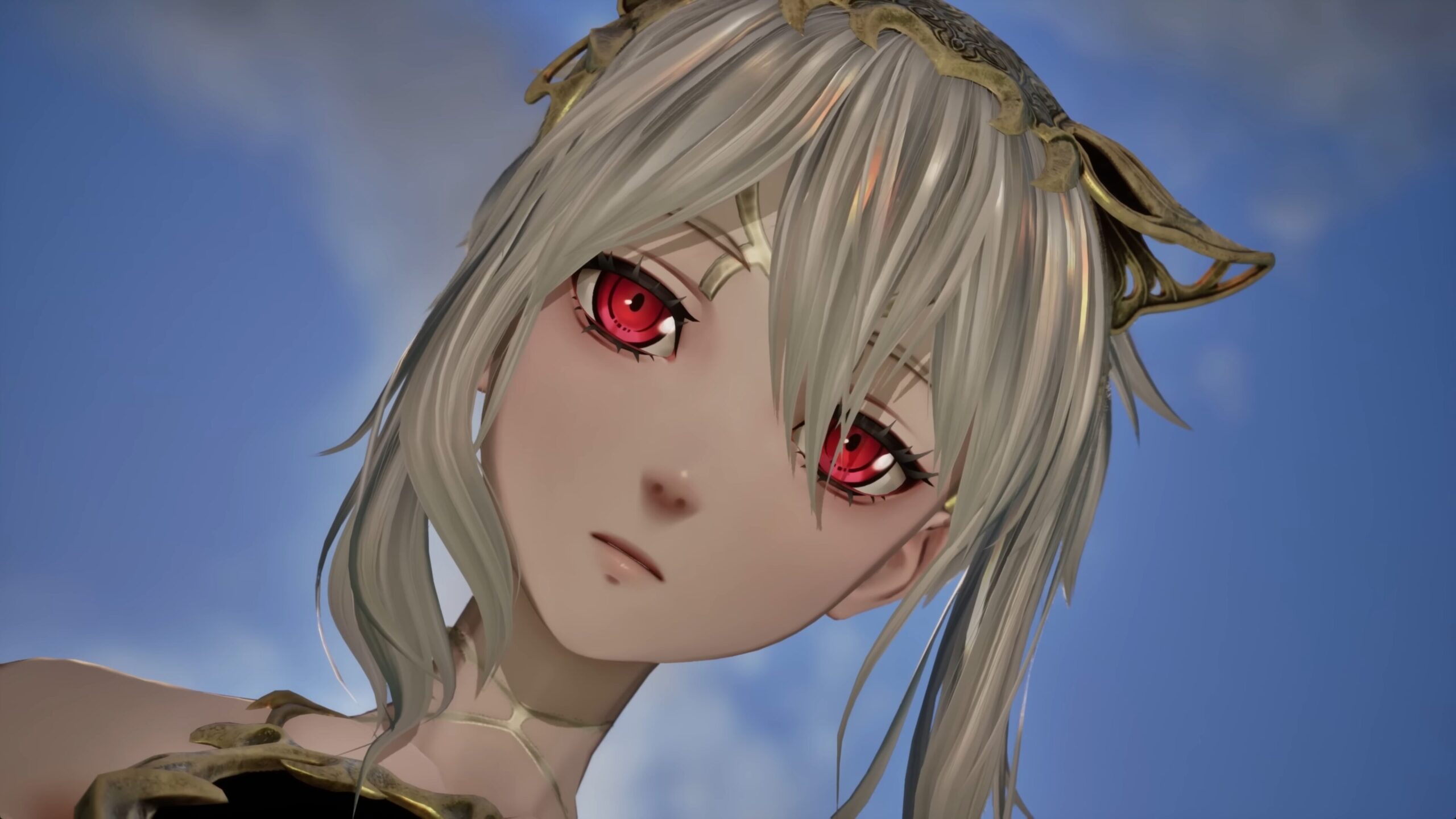 Code Vein II character trailer – Lou MagMell