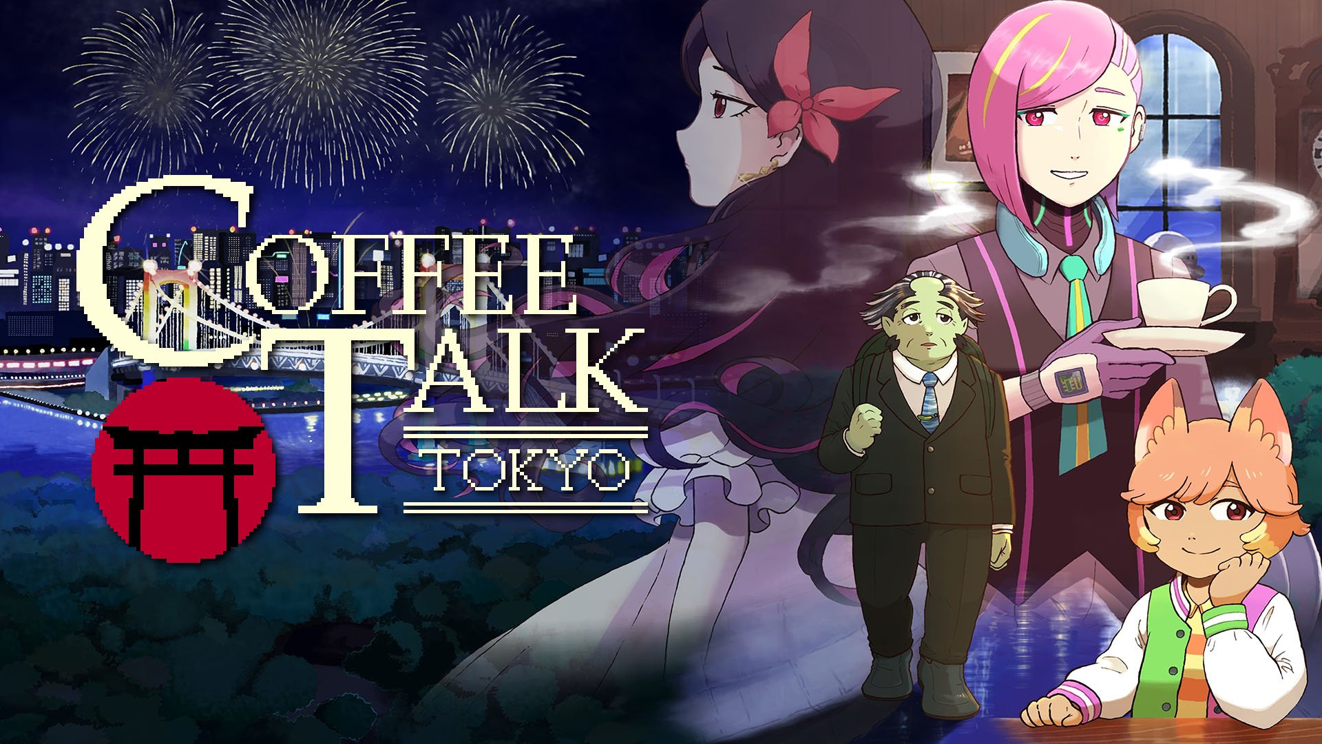Coffee Talk Tokyo launches March 5, 2026
