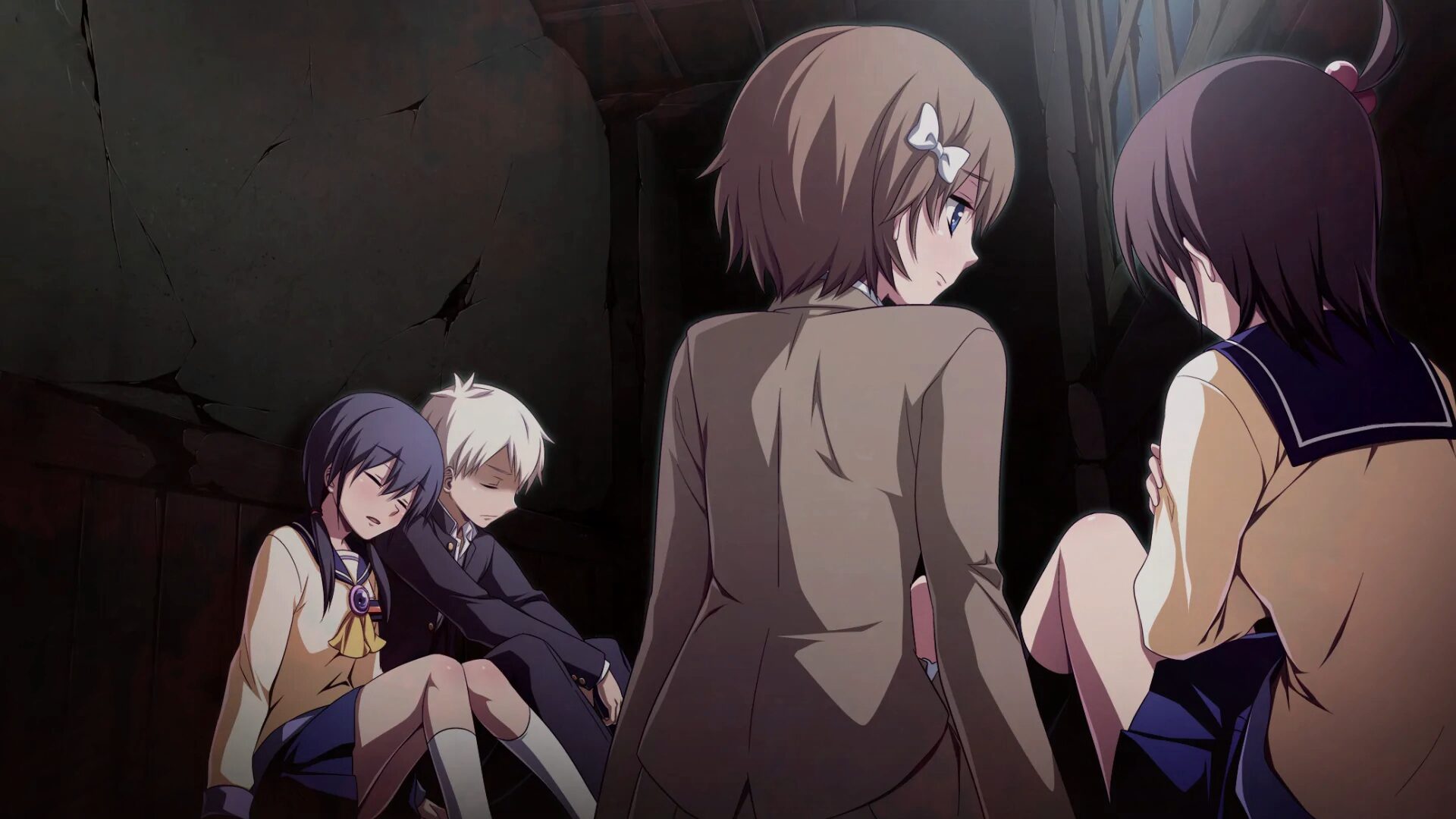 Corpse Party Tetralogy Pack canceled for the west