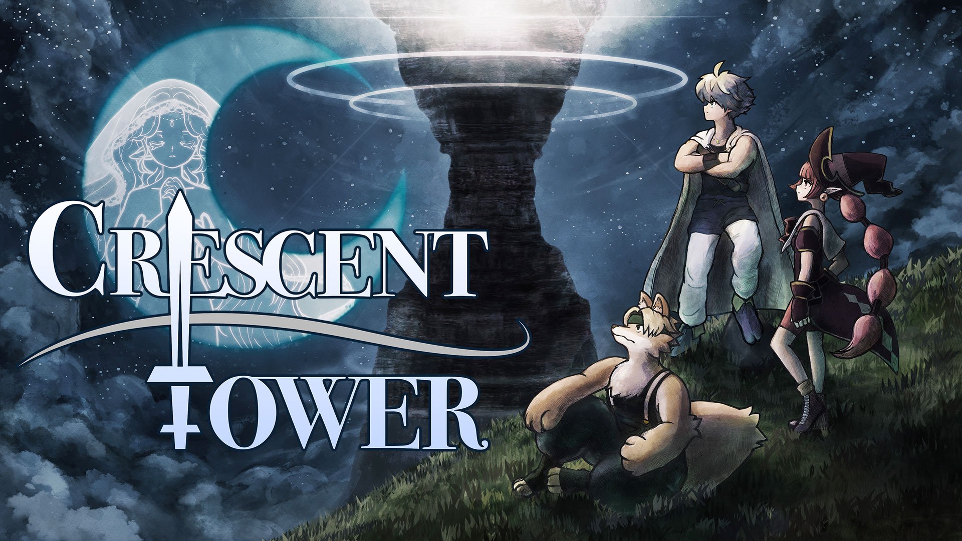 Crescent Tower now available for Switch