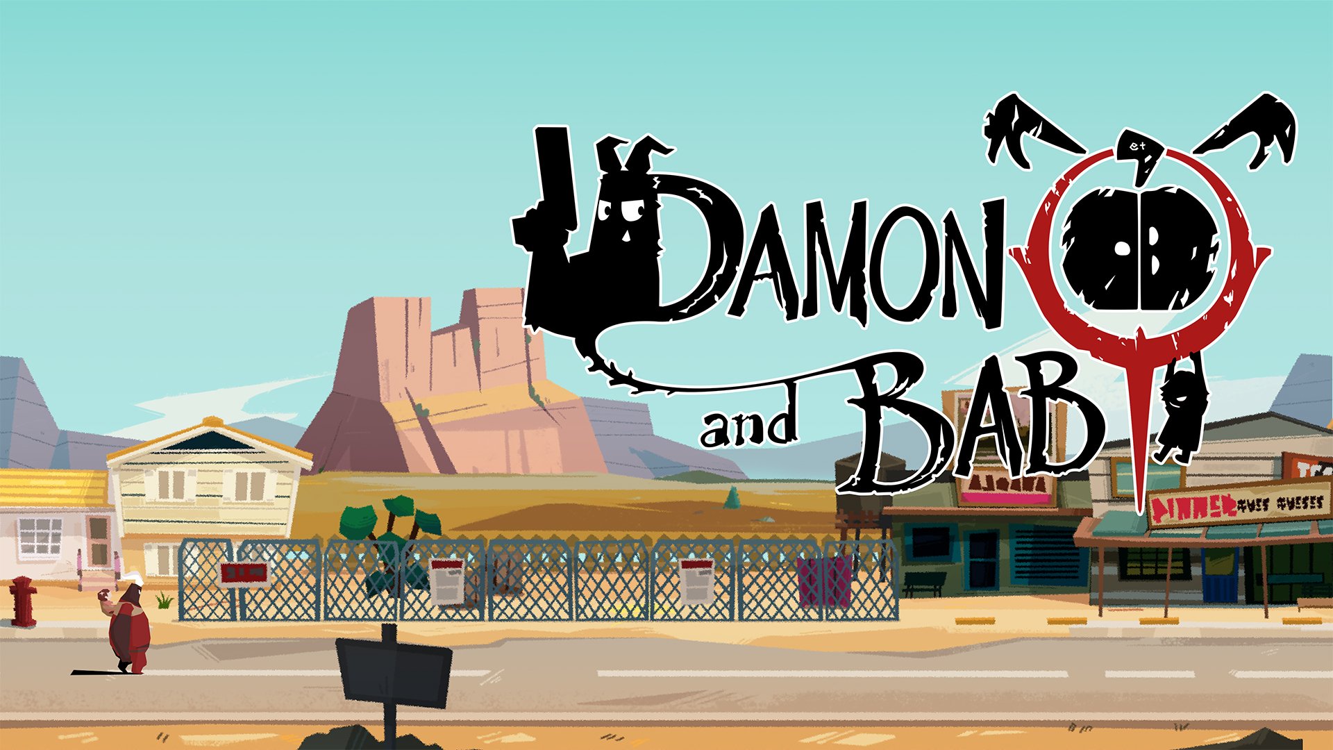 DAMON and BABY launches in early 2026 for PS5, PS4, Switch, and PC