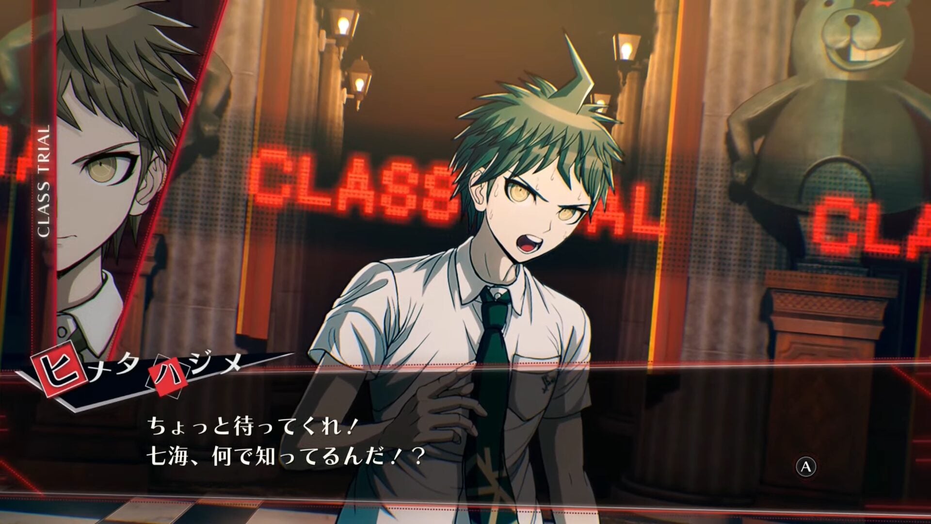 Danganronpa 2×2 – six minutes of ‘Special Trial Version’ gameplay