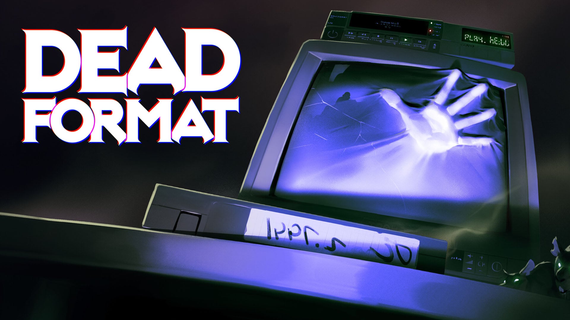 Dead Format launches December 10