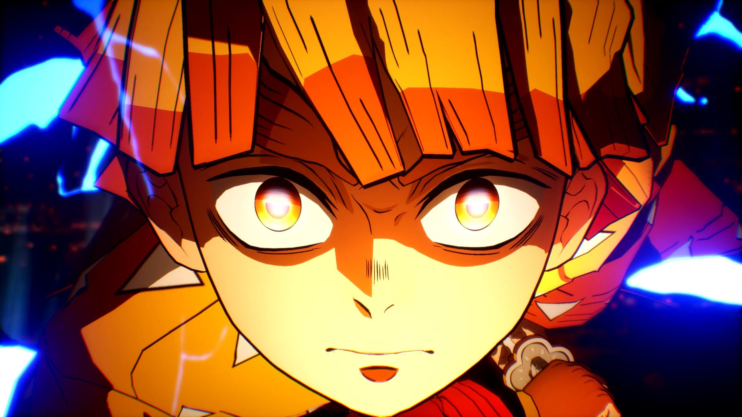 Demon Slayer: Kimetsu no Yaiba – The Hinokami Chronicles 2 DLC character Zenitsu Agatsuma (Infinity Castle) launches December 2