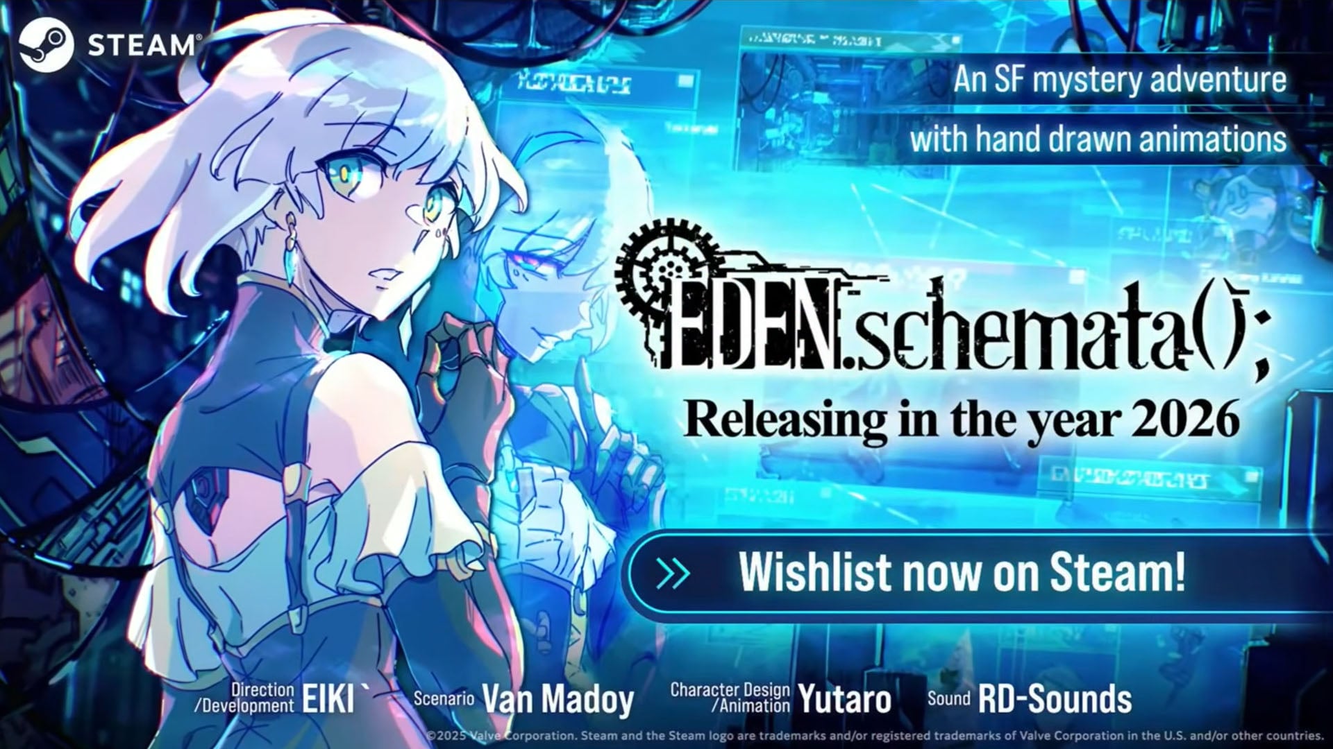 EDEN.schemata(); delayed to 2026