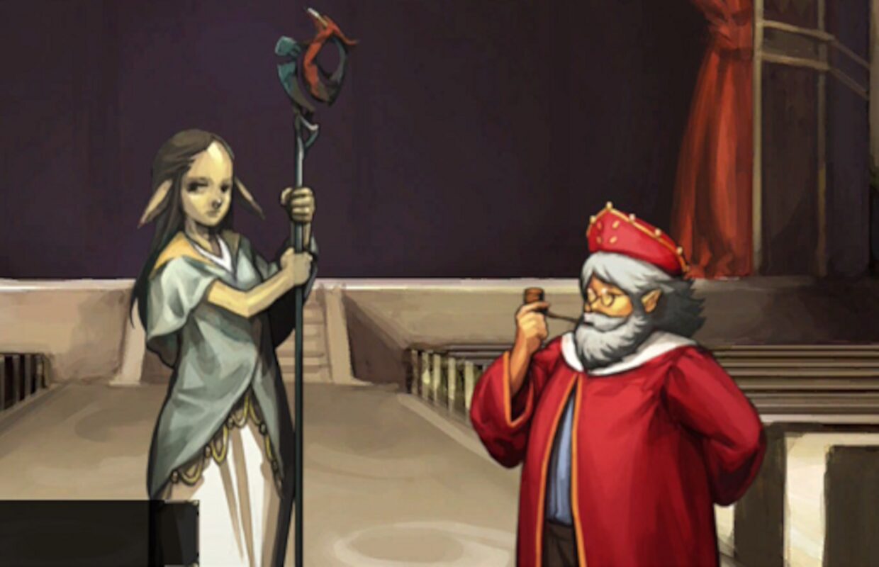 Elminage Original is coming to Nintendo Switch on April 23, 2026