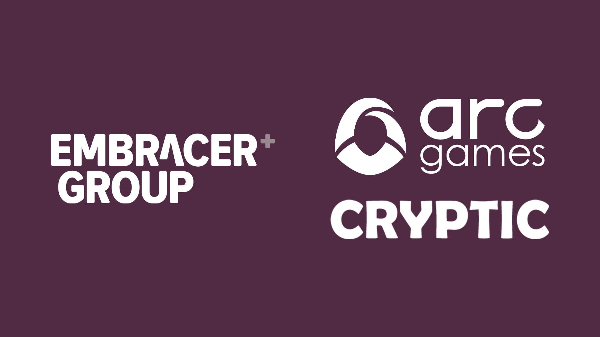Embracer Group divests Arc Games and Cryptic Studios