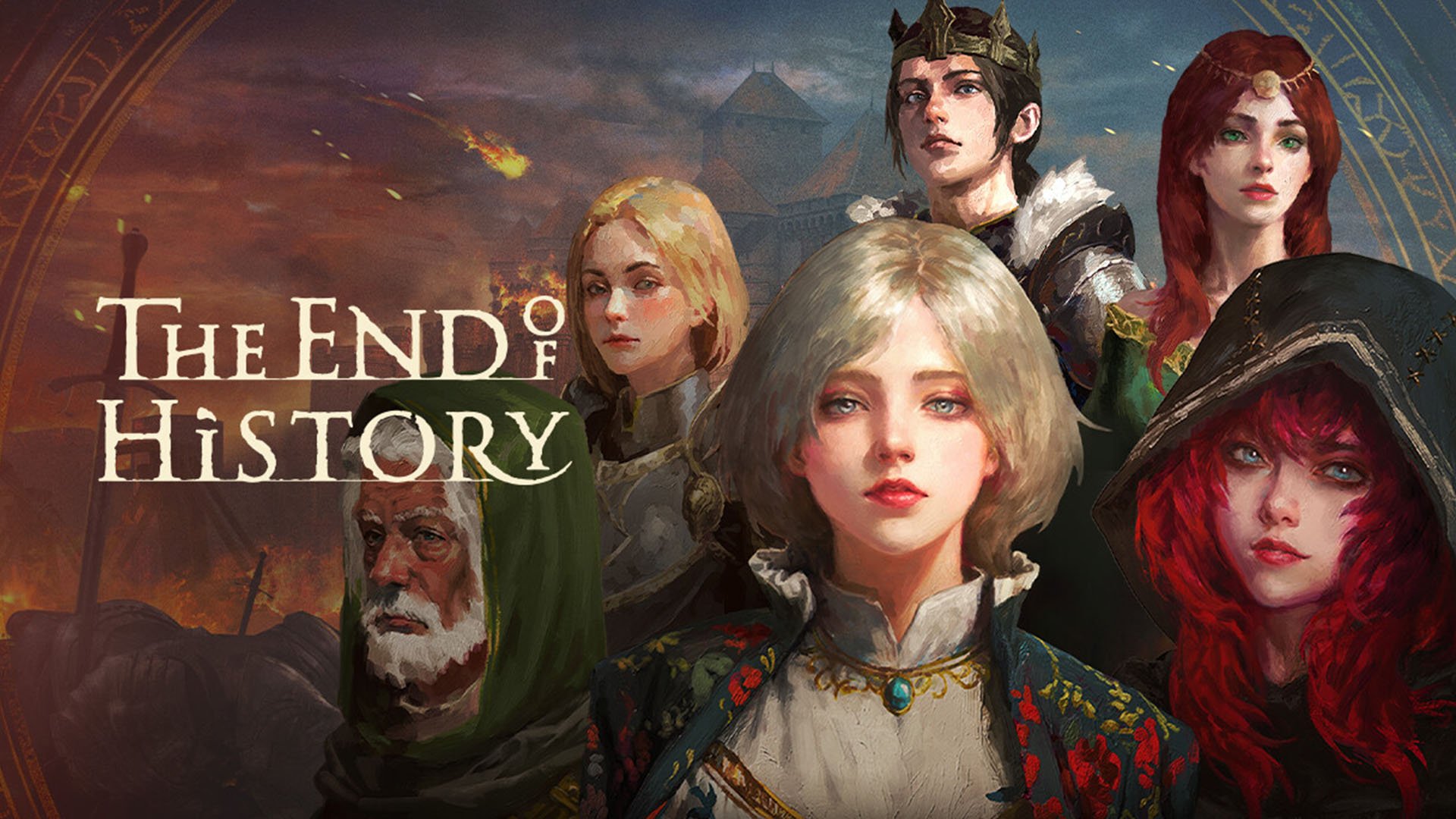 The End of History launches in Early Access on December 10