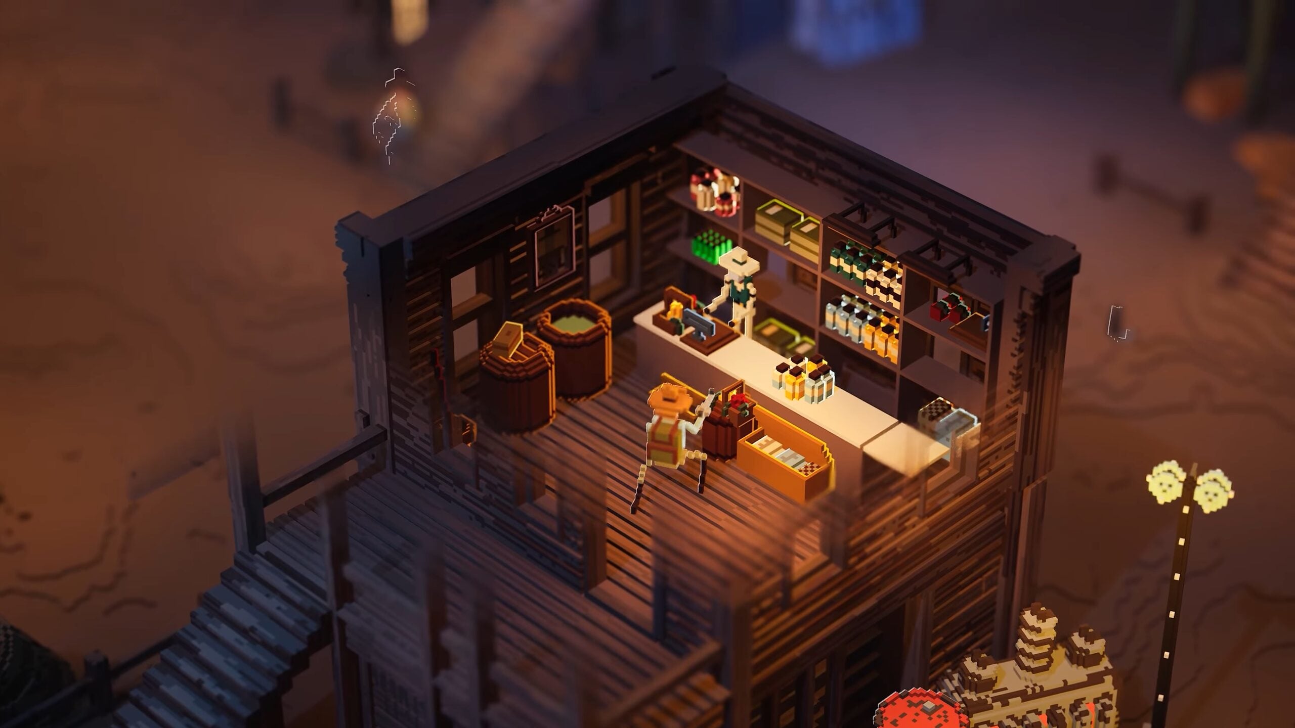 Erosion ‘Gameplay Walkthrough’ video