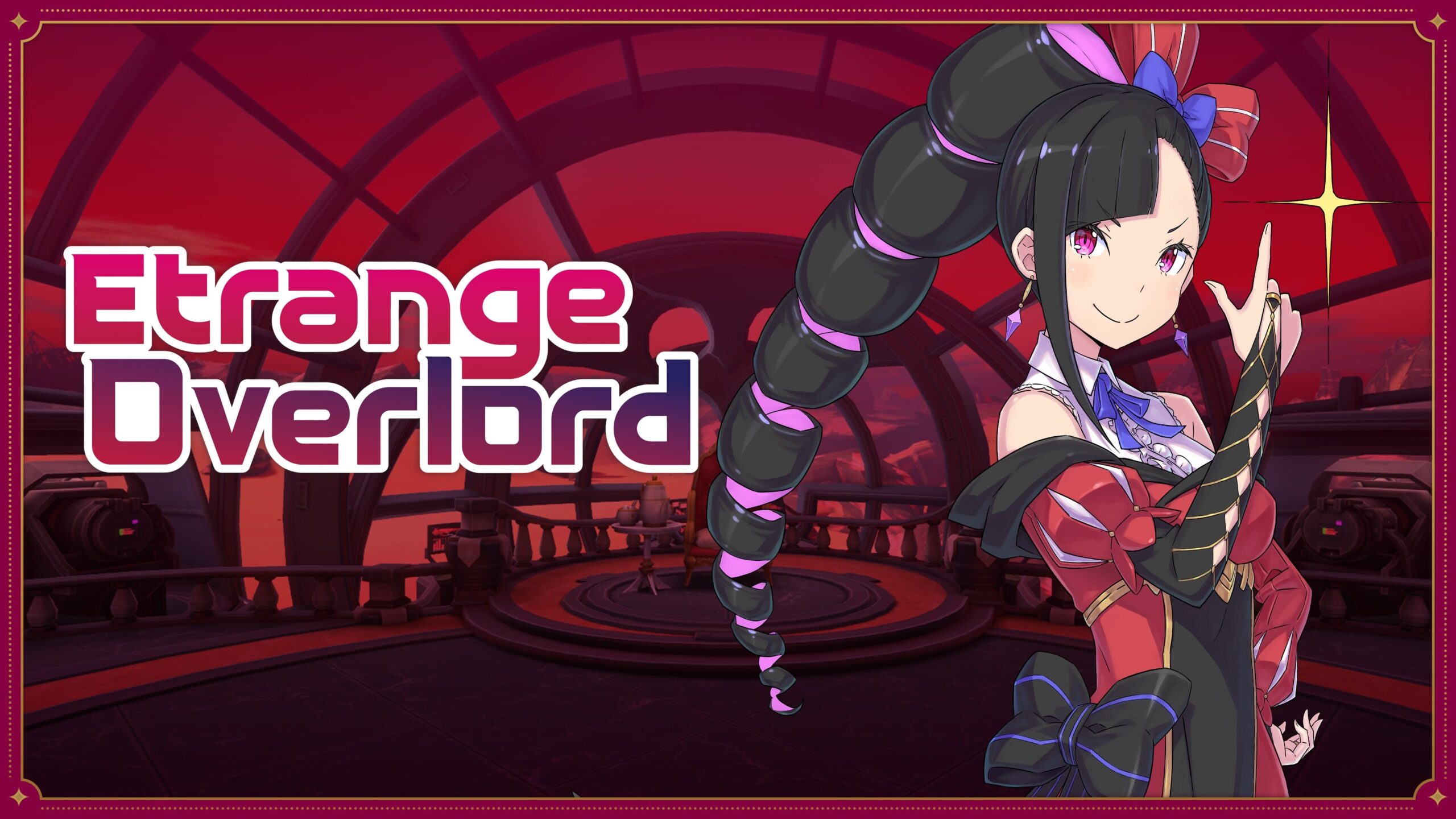 Etrange Overlord coming west in early 2026 for PS5, PS4, Switch, and PC