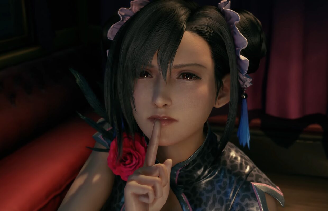 New Final Fantasy VII Remake Intergrade Switch 2 & Xbox port trailers showcase Tifa and Barret