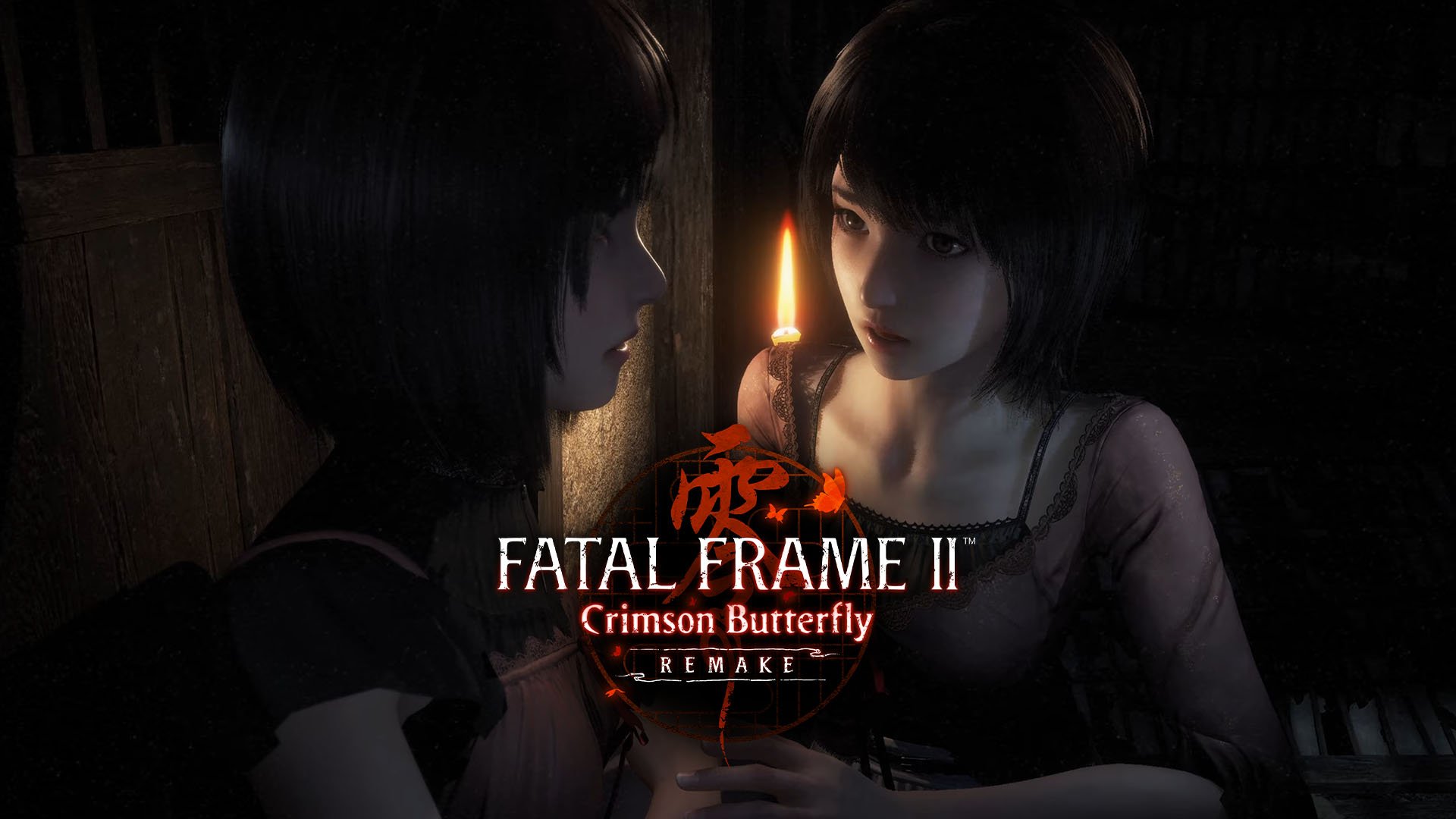 FATAL FRAME II: Crimson Butterfly REMAKE launches March 12, 2026