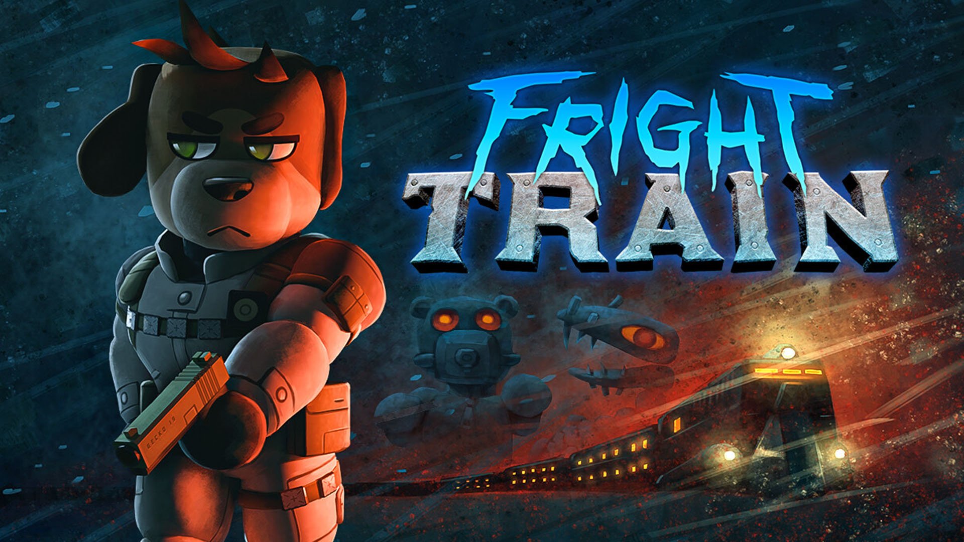 Survival horror game Fright Train announced for PC