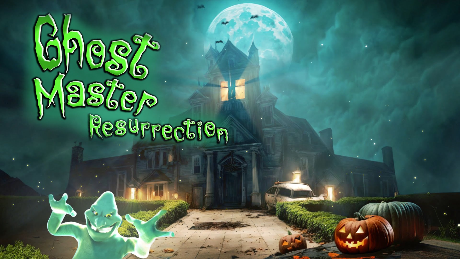 Ghost Master: Resurrection launches March 20, 2026 for PS5, Xbox Series, Switch, and PC