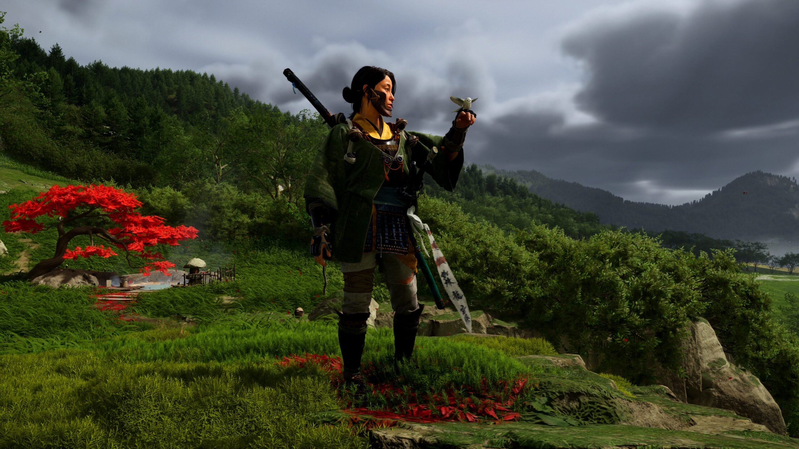 Ghost of Yotei ‘New Game+’ update launches November 24