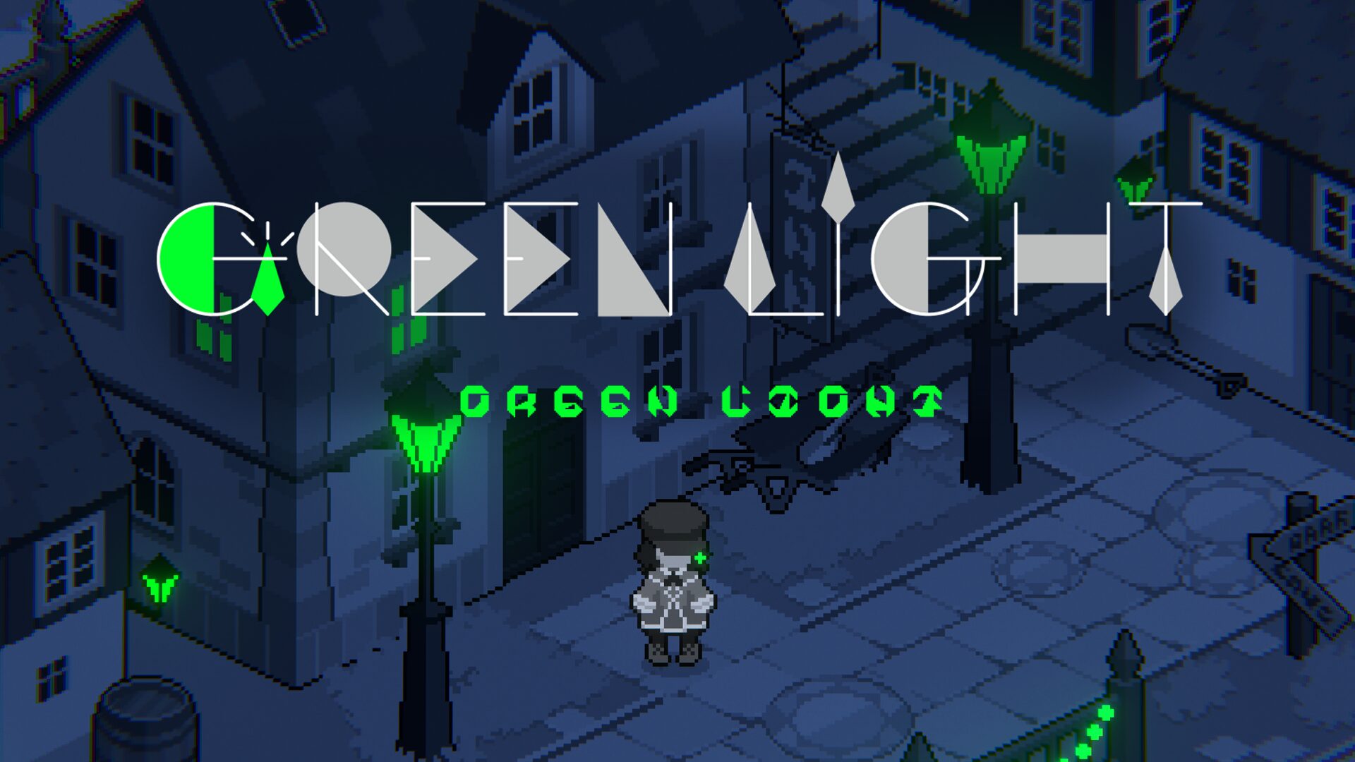 Dream adventure game Green Light announced for PC, iOS, and Android