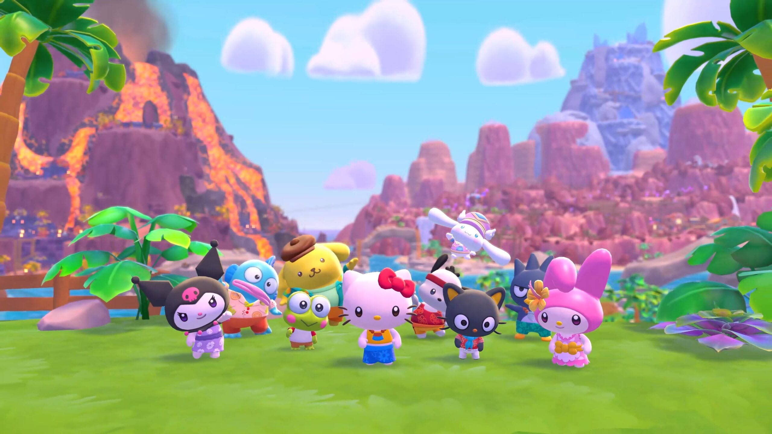 Hello Kitty Island Adventure sales top one million