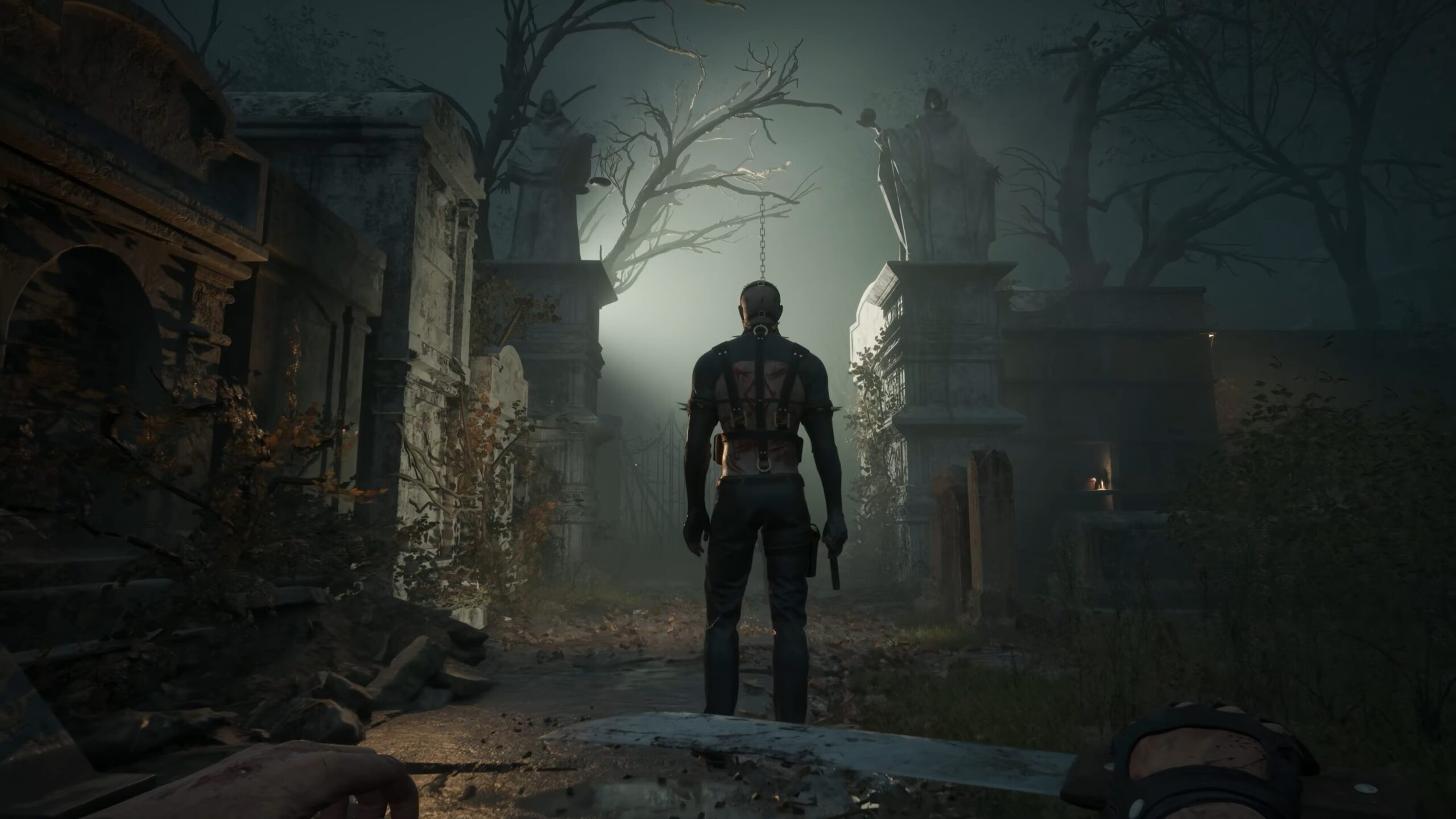 Clive Barker’s Hellraiser: Revival ‘Gameplay’ trailer