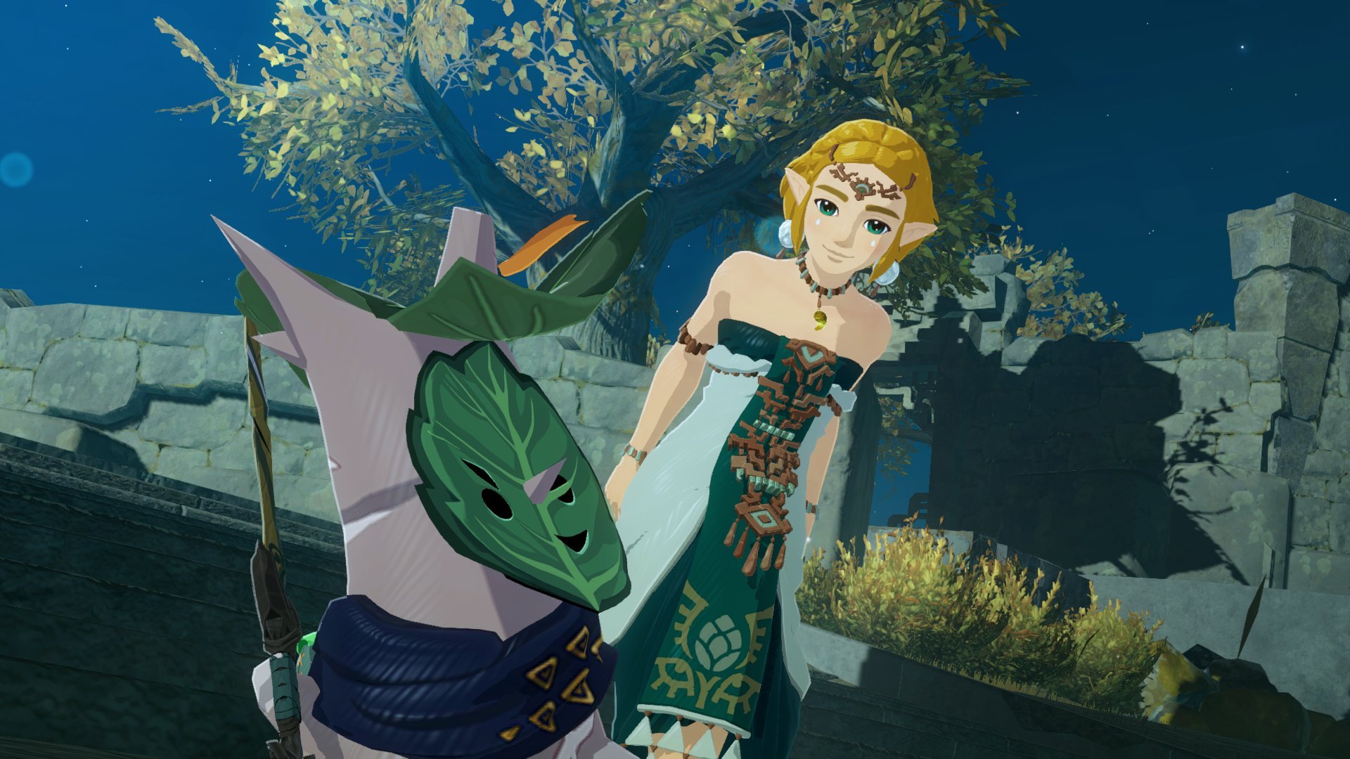 Hyrule Warriors: Age of Imprisonment free update launches November 27