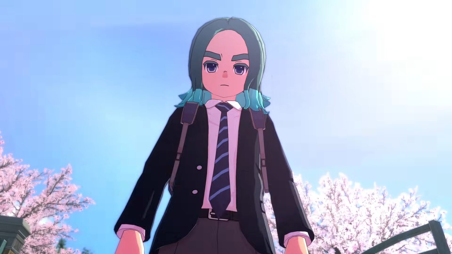 Inazuma Eleven: Victory Road – first 30 minutes of gameplay