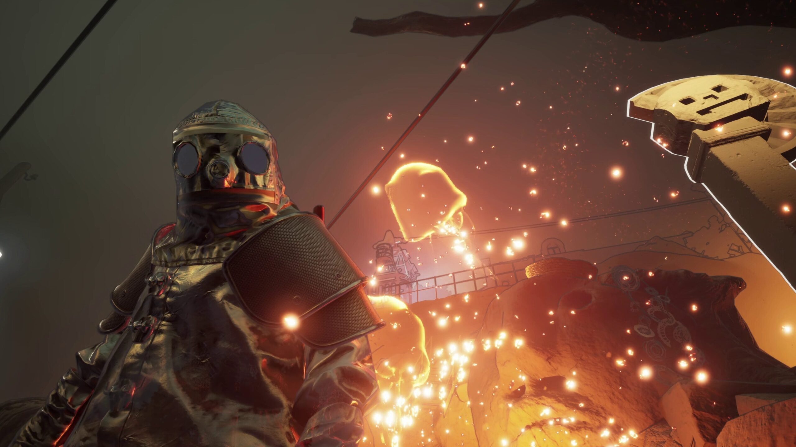 Into the Fire launches in Early Access in 2026