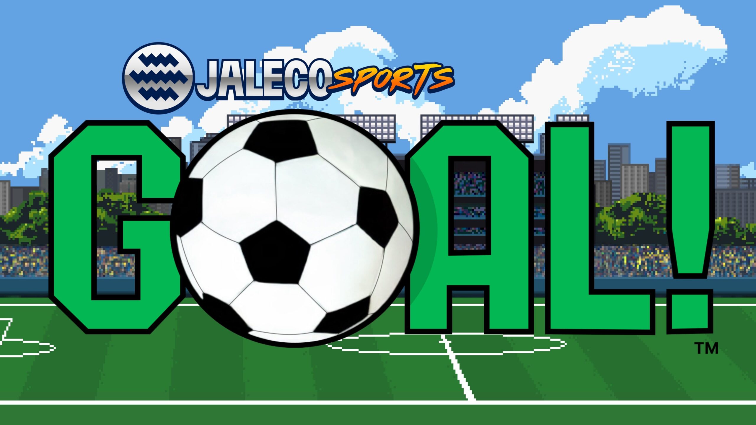 Jaleco Sports: Goal! now available for PS5, Switch
