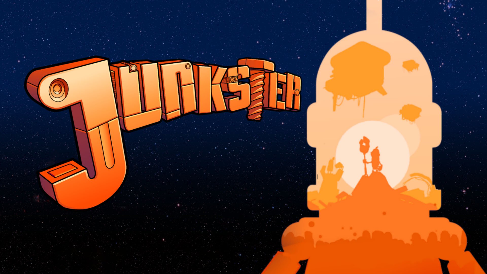 3D action platformer Junkster announced for PS5, Xbox Series, Switch 2, and PC