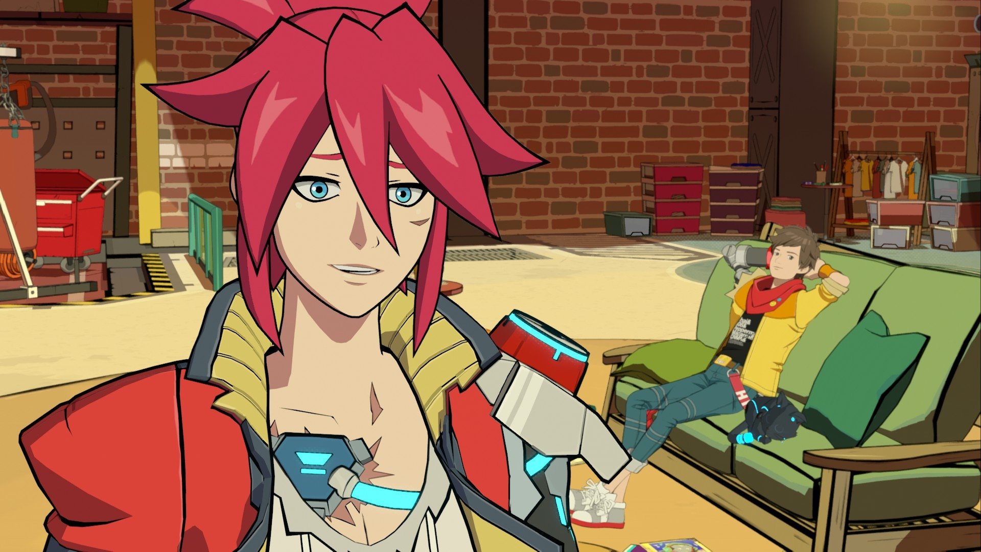 Hi-Fi RUSH publishing transferred to KRAFTON