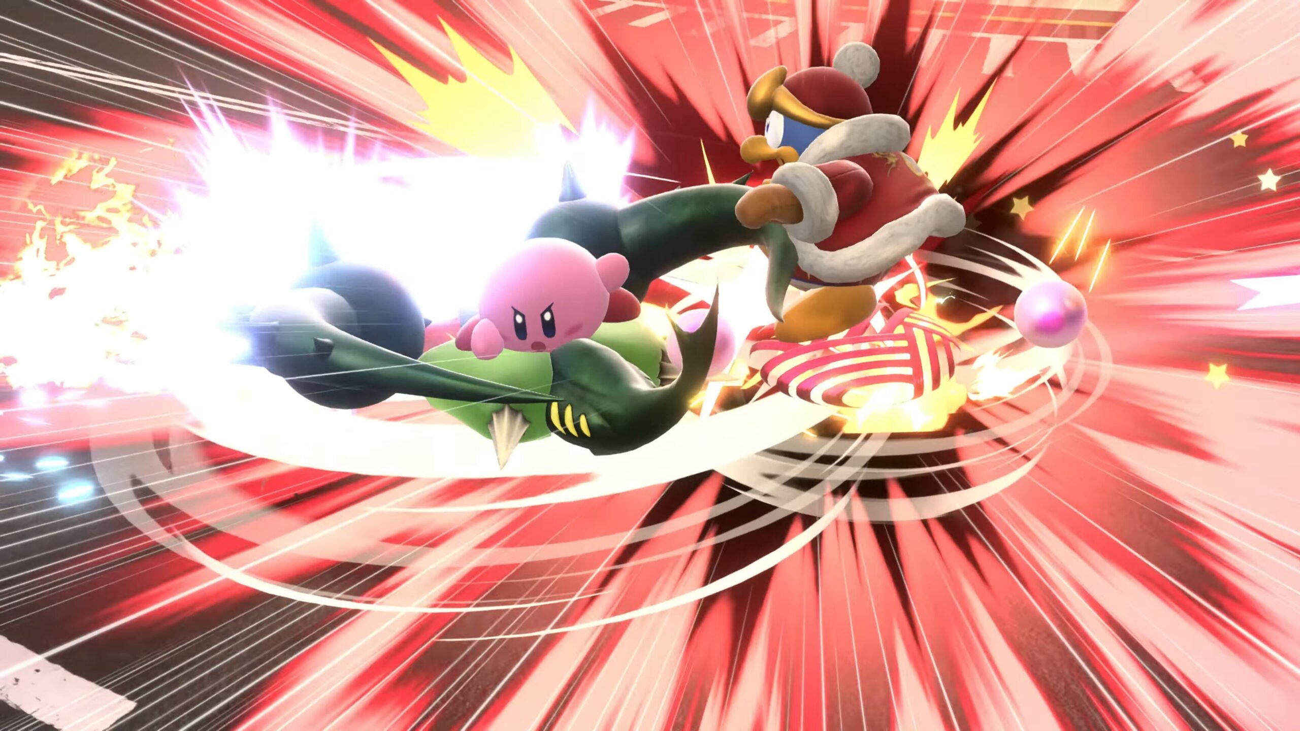 Kirby Air Riders ‘Overview’ trailer