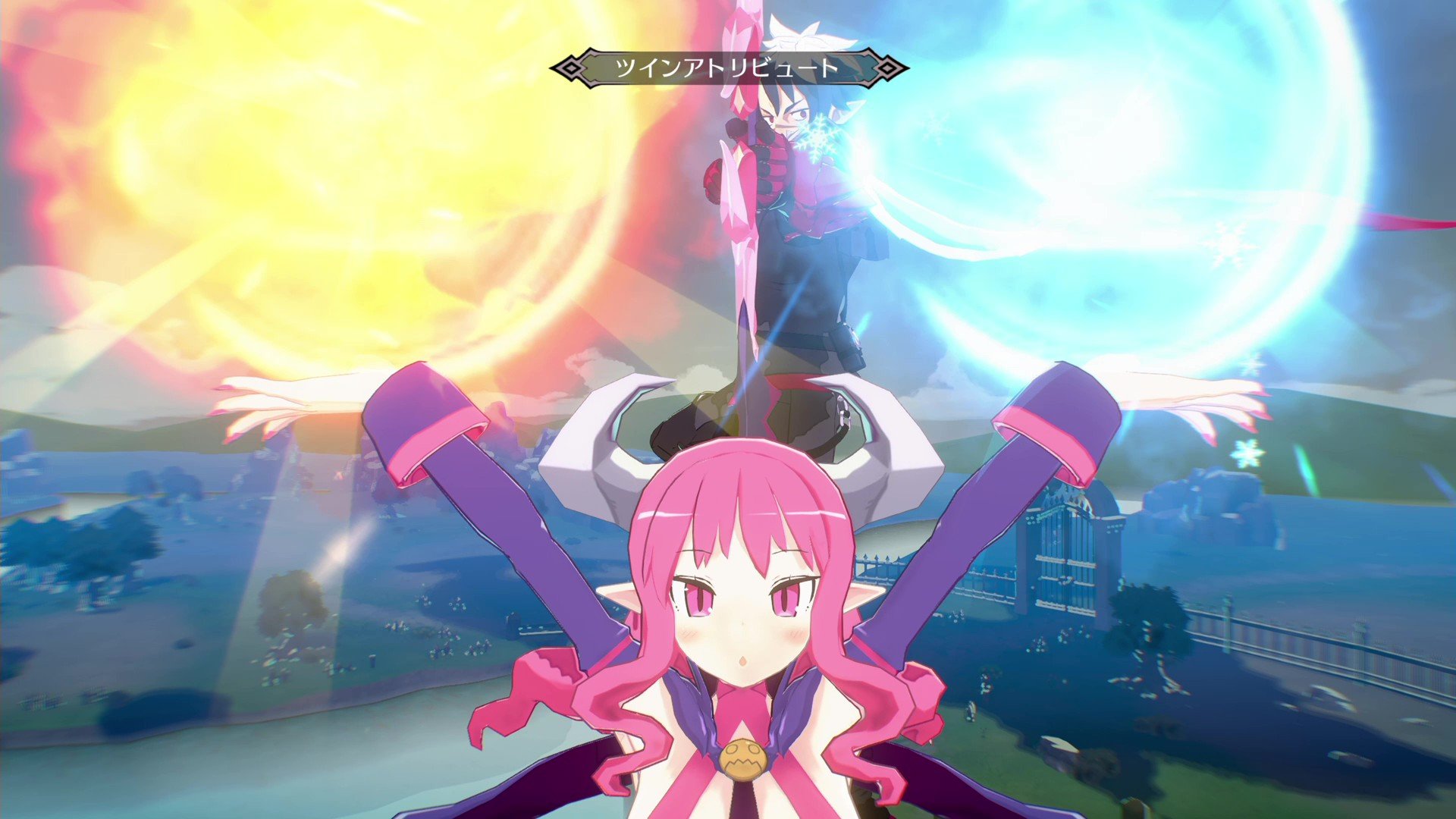 Kyouran Makaism second trailer