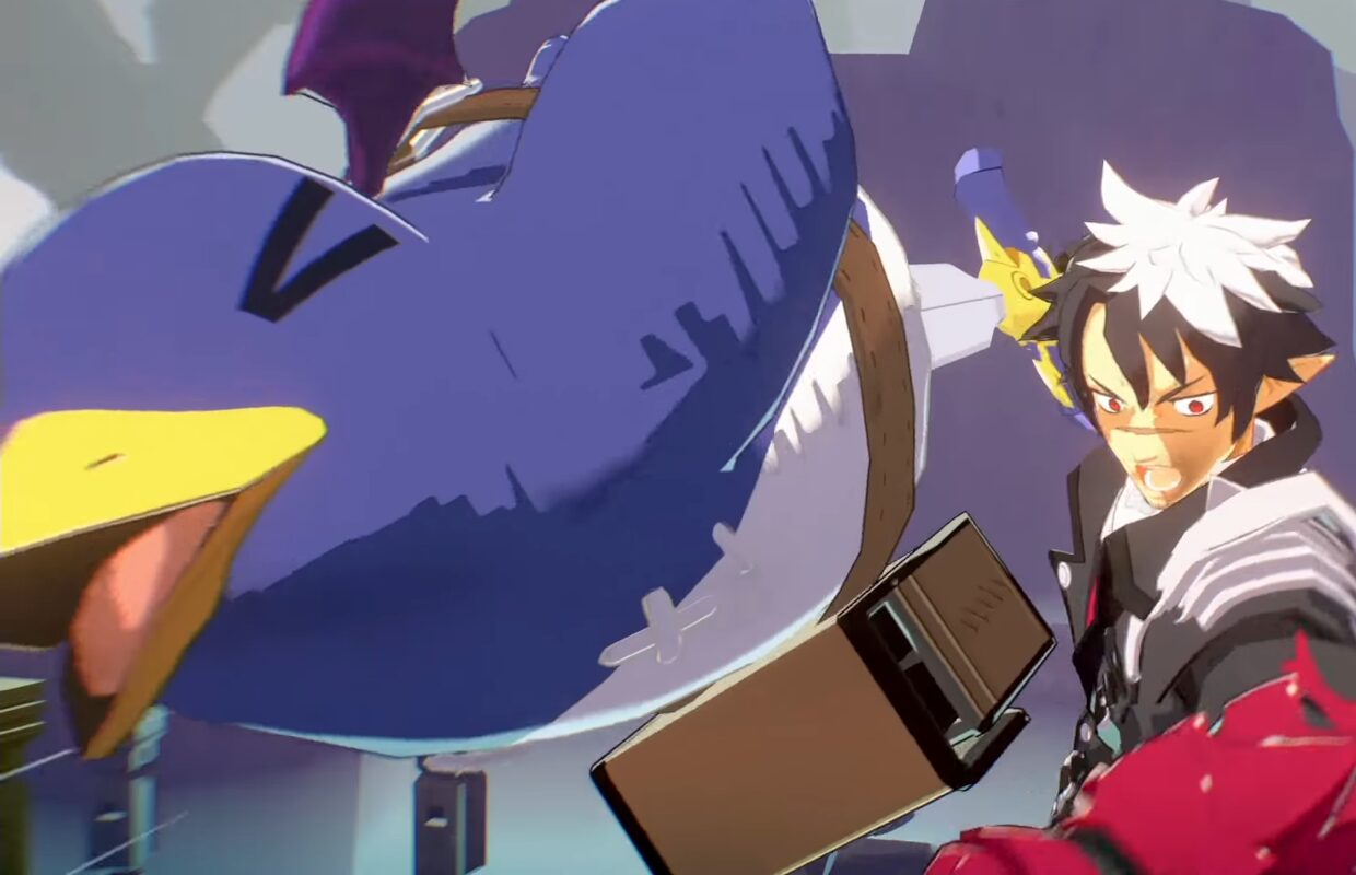 Kyouran Makaism new trailer appears at November 2025 State of Play