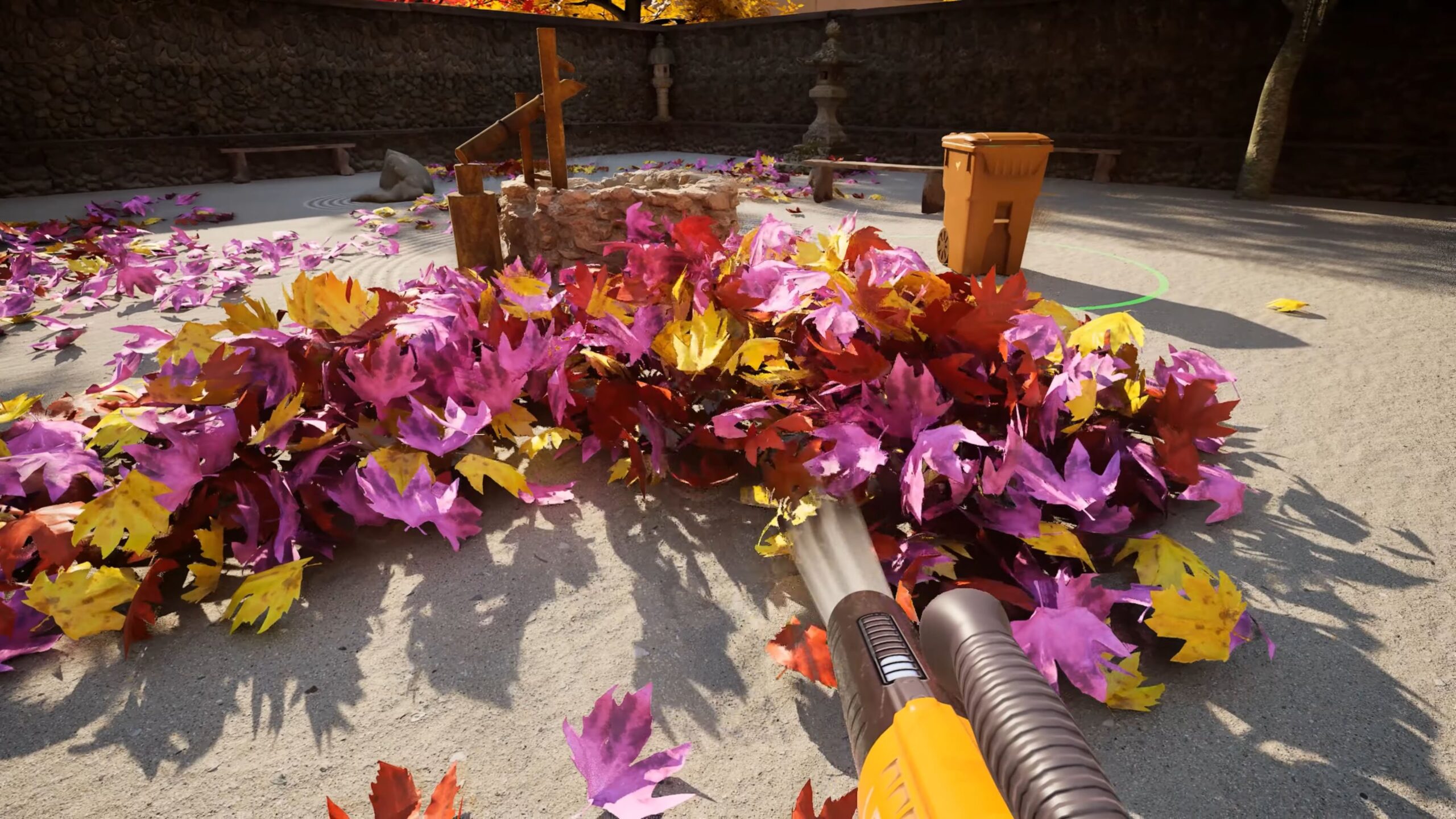 Leaf Blower Co. launches November 17