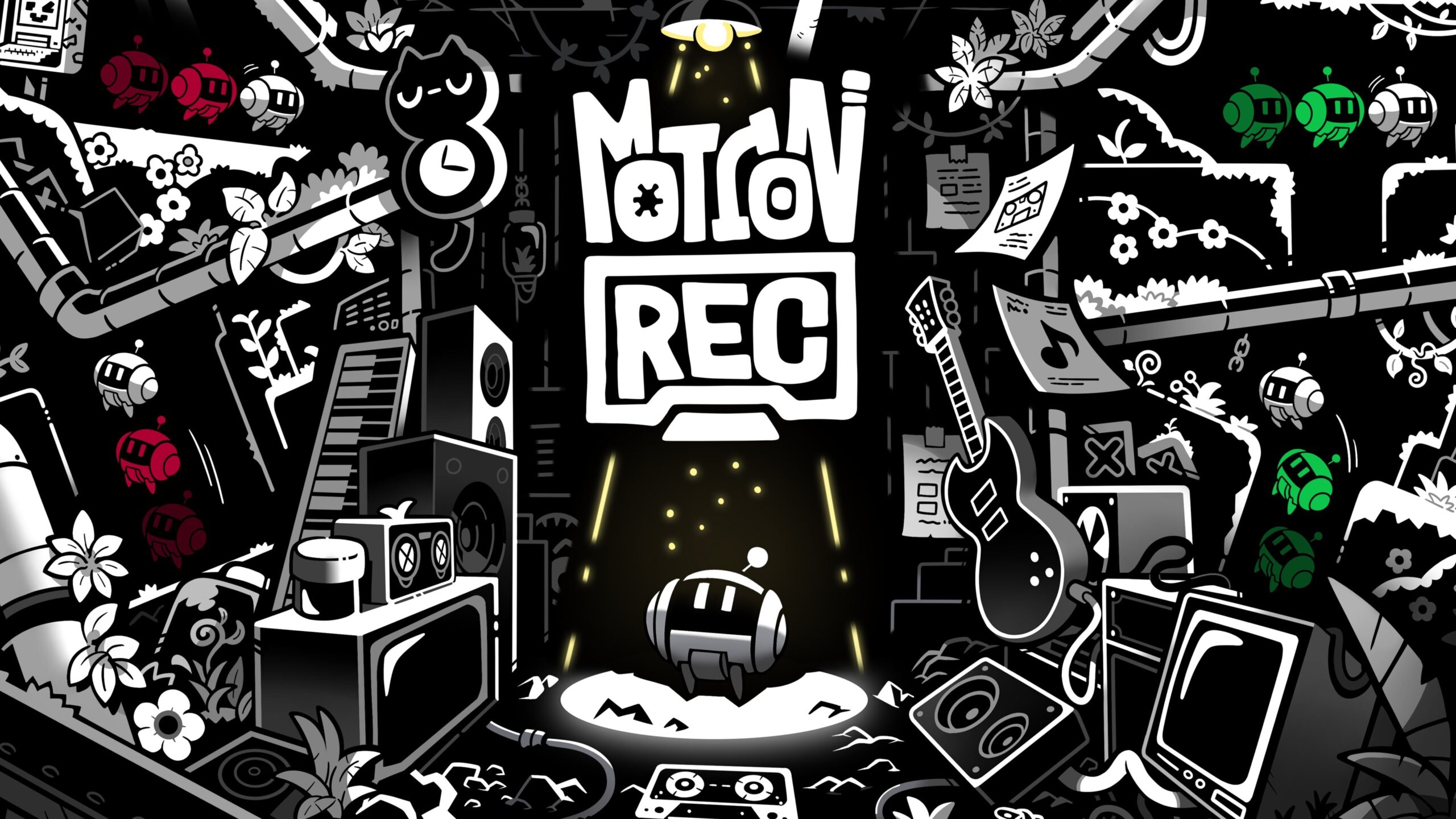 MOTIONREC coming to PS5, Switch in 2026