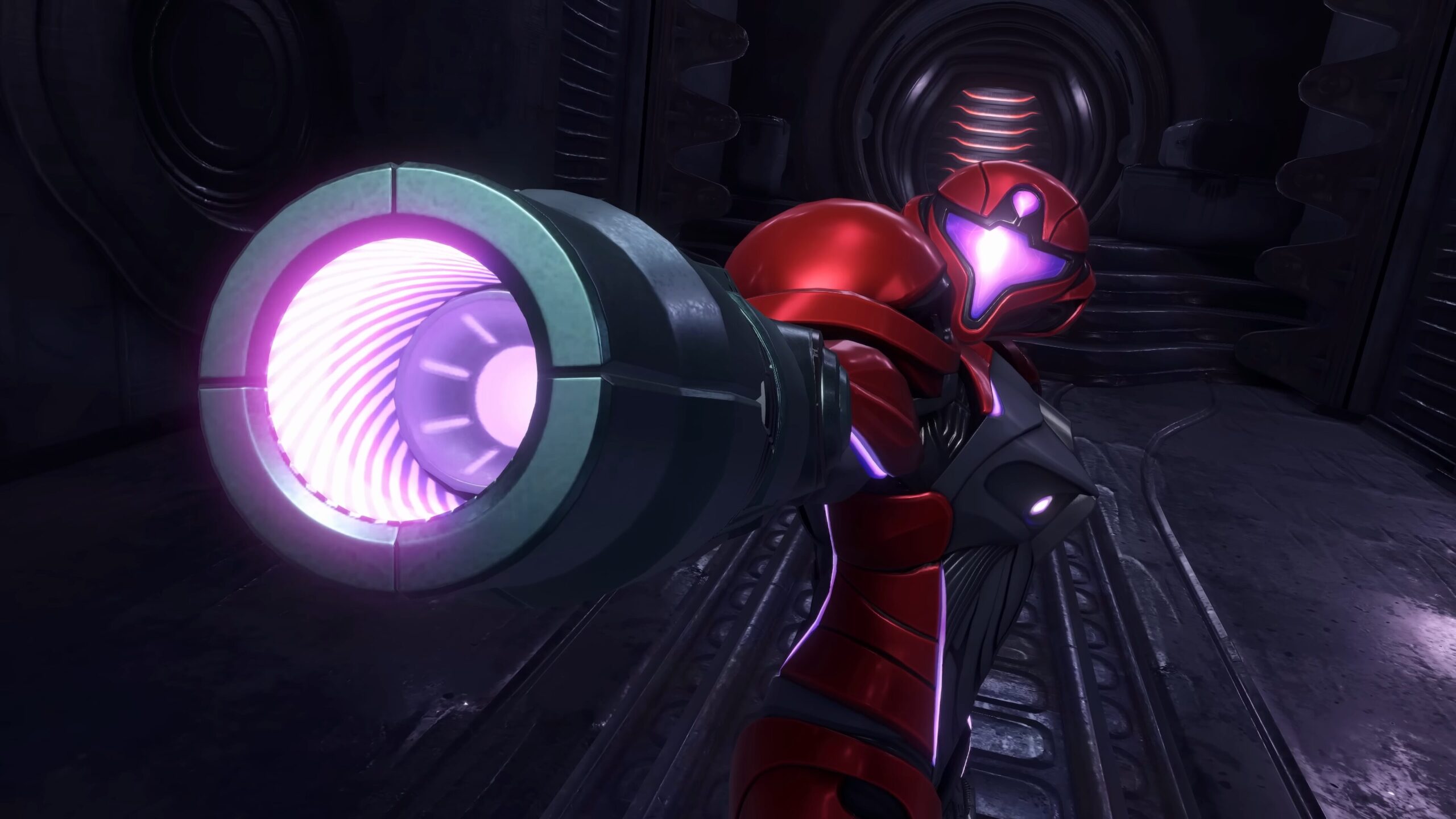 Metroid Prime 4: Beyond ‘Survive’ trailer